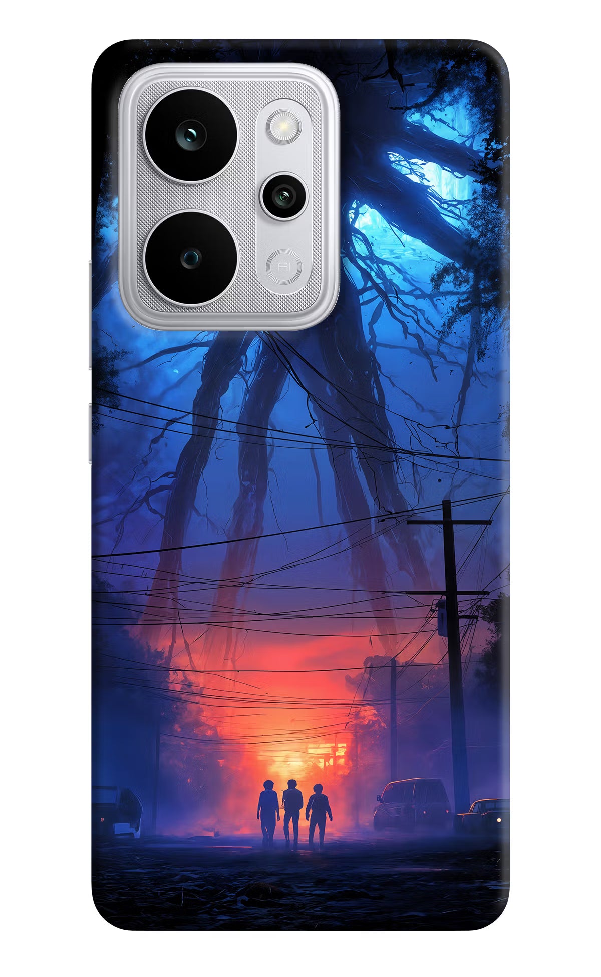 Ordinary Things Shadow Realme P4 Power 5G Back Cover - Ordinary Things Shadow Realme P4 Power 5G Back Cover Ordinary Things Shadow Realme P4 Power 5G Back Cover