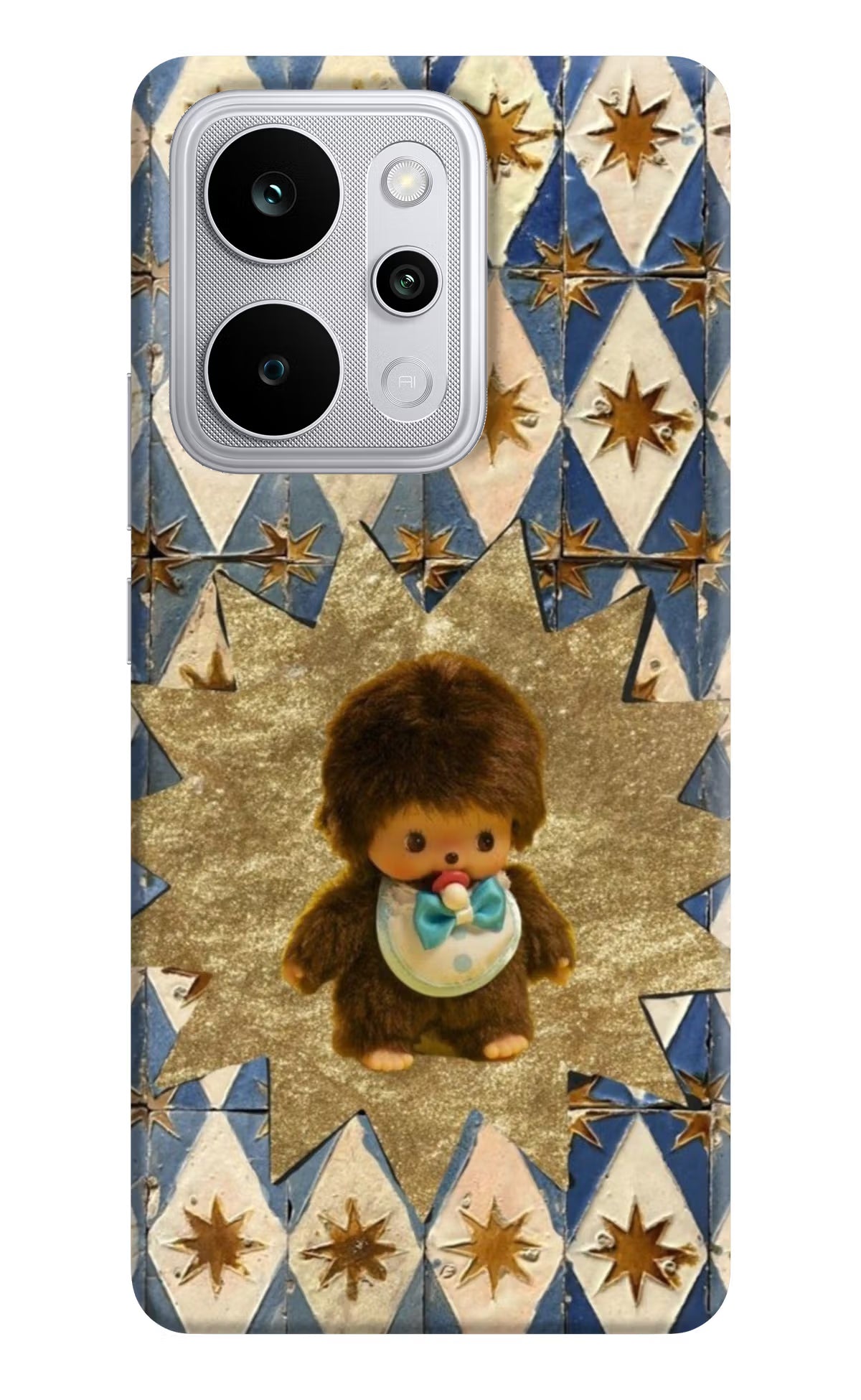 Woodooo Realme P4 Power 5G Back Cover - Woodooo Realme P4 Power 5G Back Cover Woodooo Realme P4 Power 5G Back Cover