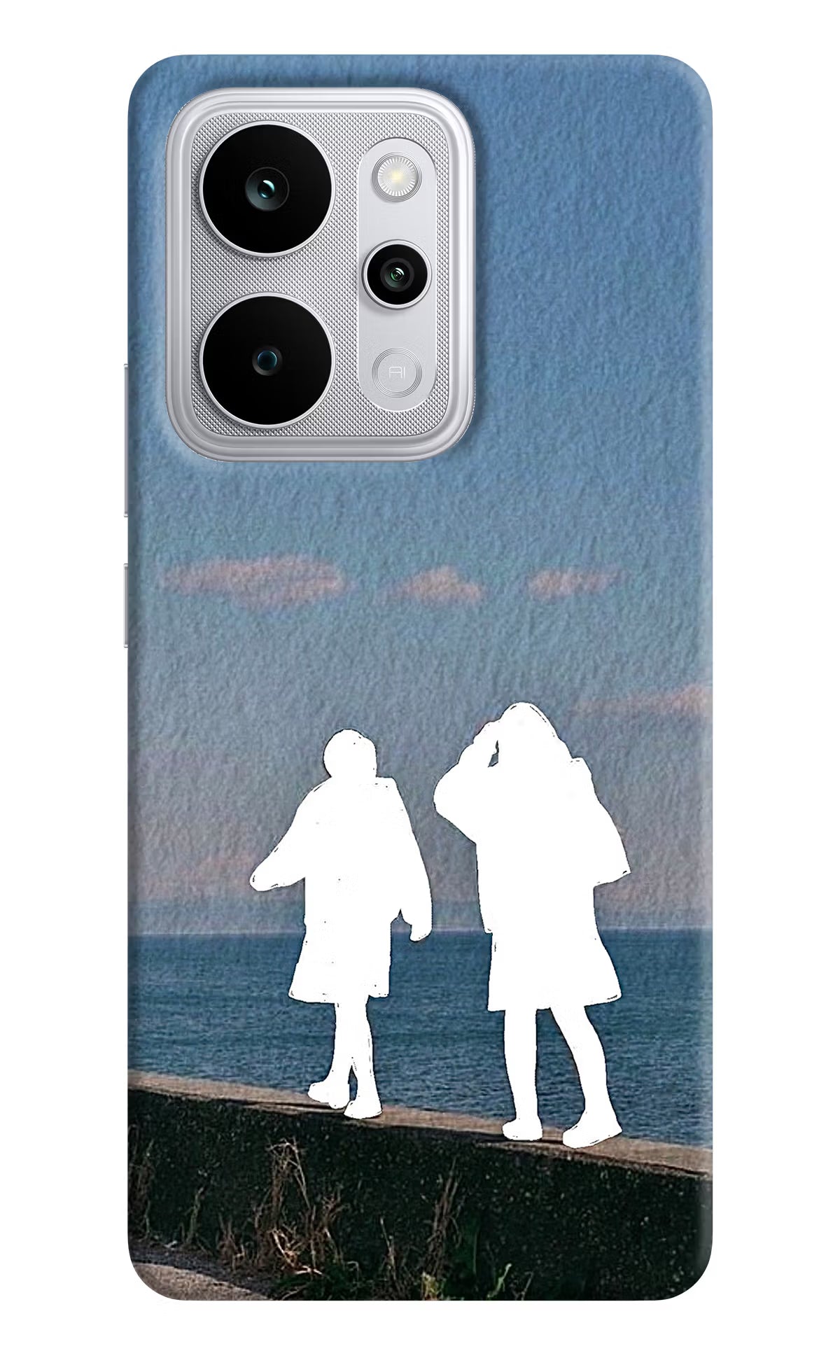 Coastal Dream Realme P4 Power 5G Back Cover - Coastal Dream Realme P4 Power 5G Back Cover Coastal Dream Realme P4 Power 5G Back Cover