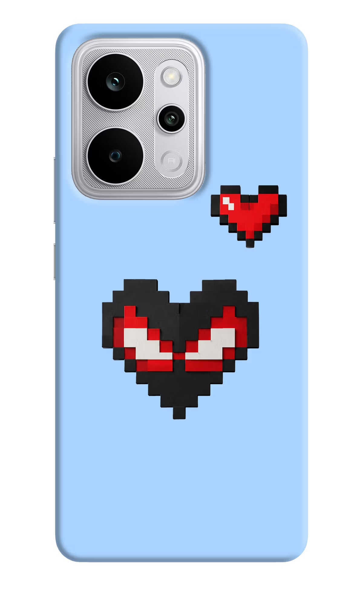 Peter Heart Realme P4 Power 5G Back Cover - Peter Heart Realme P4 Power 5G Back Cover Peter Heart Realme P4 Power 5G Back Cover