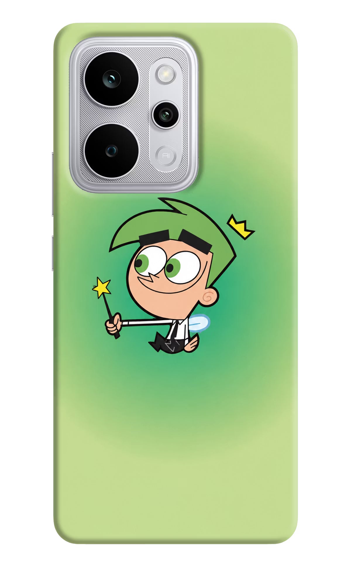 Cosmo Magic Realme P4 Power 5G Back Cover - Cosmo Magic Realme P4 Power 5G Back Cover Cosmo Magic Realme P4 Power 5G Back Cover