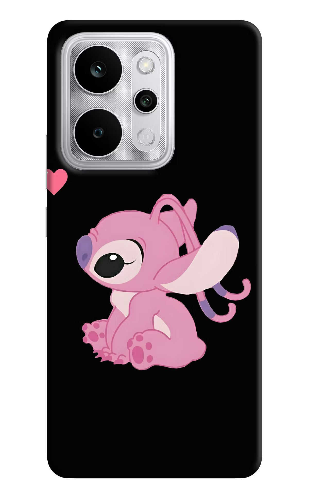 Angel Crush Realme P4 Power 5G Back Cover - Angel Crush Realme P4 Power 5G Back Cover Angel Crush Realme P4 Power 5G Back Cover