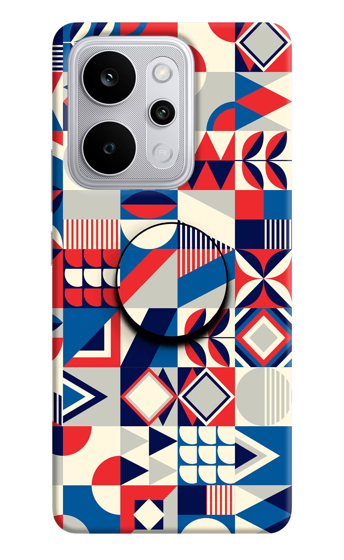 Colorful Pattern Realme P4 Power 5G Pop Case - Colorful Pattern Realme P4 Power 5G Pop Case Colorful Pattern Realme P4 Power 5G Pop Case
