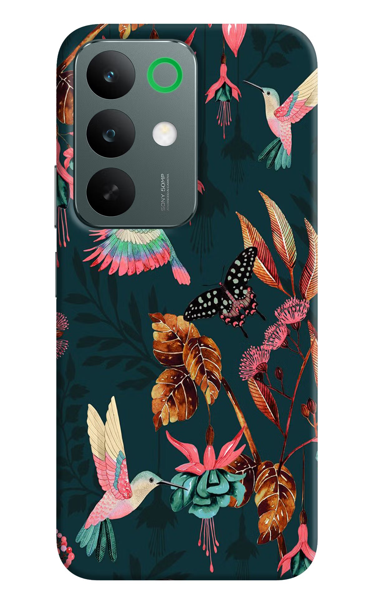 Birds Realme C85 5G Back Cover - Birds Realme C85 5G Back Cover Birds Realme C85 5G Back Cover