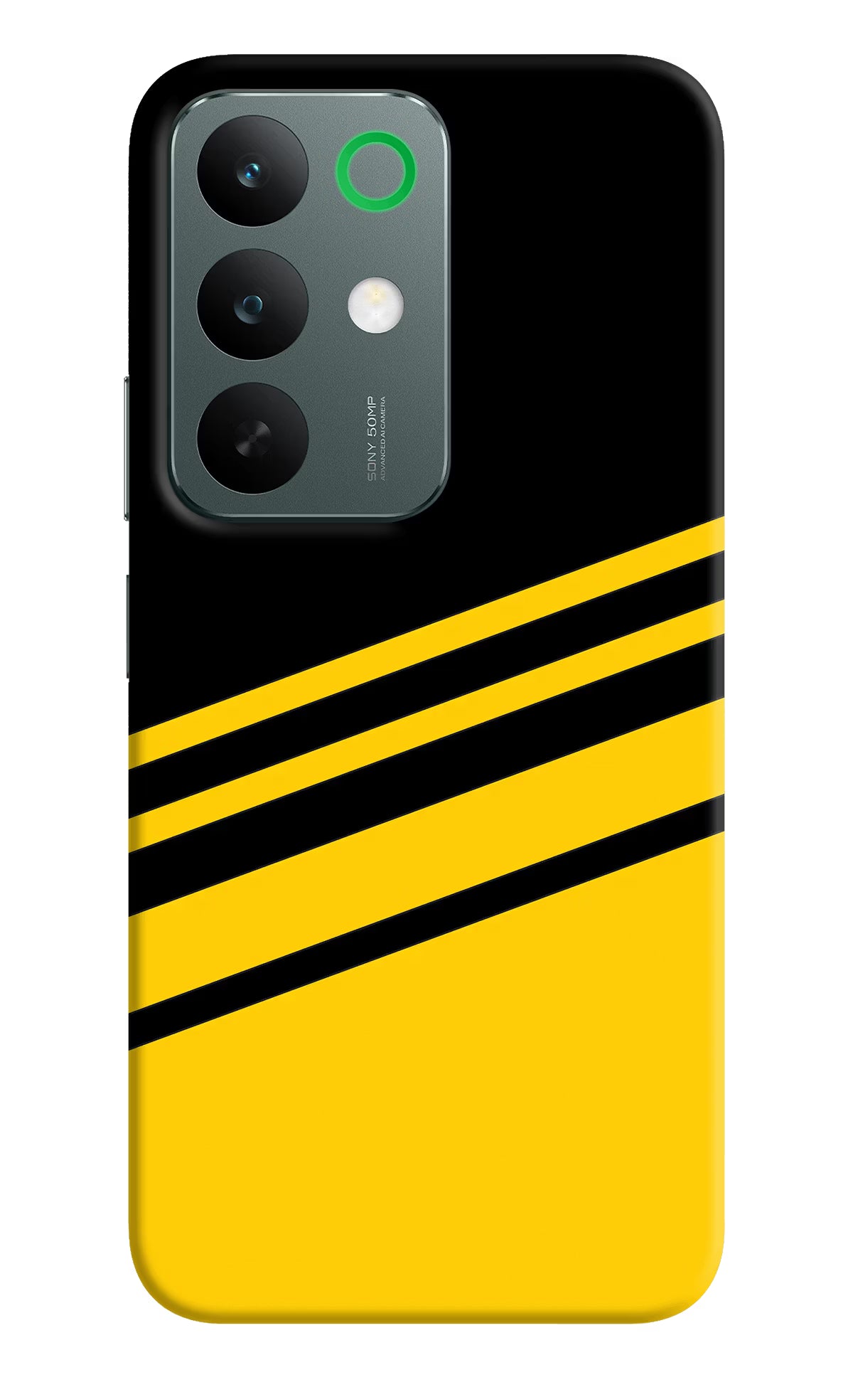 Yellow Shades Realme C85 5G Back Cover - Yellow Shades Realme C85 5G Back Cover Yellow Shades Realme C85 5G Back Cover