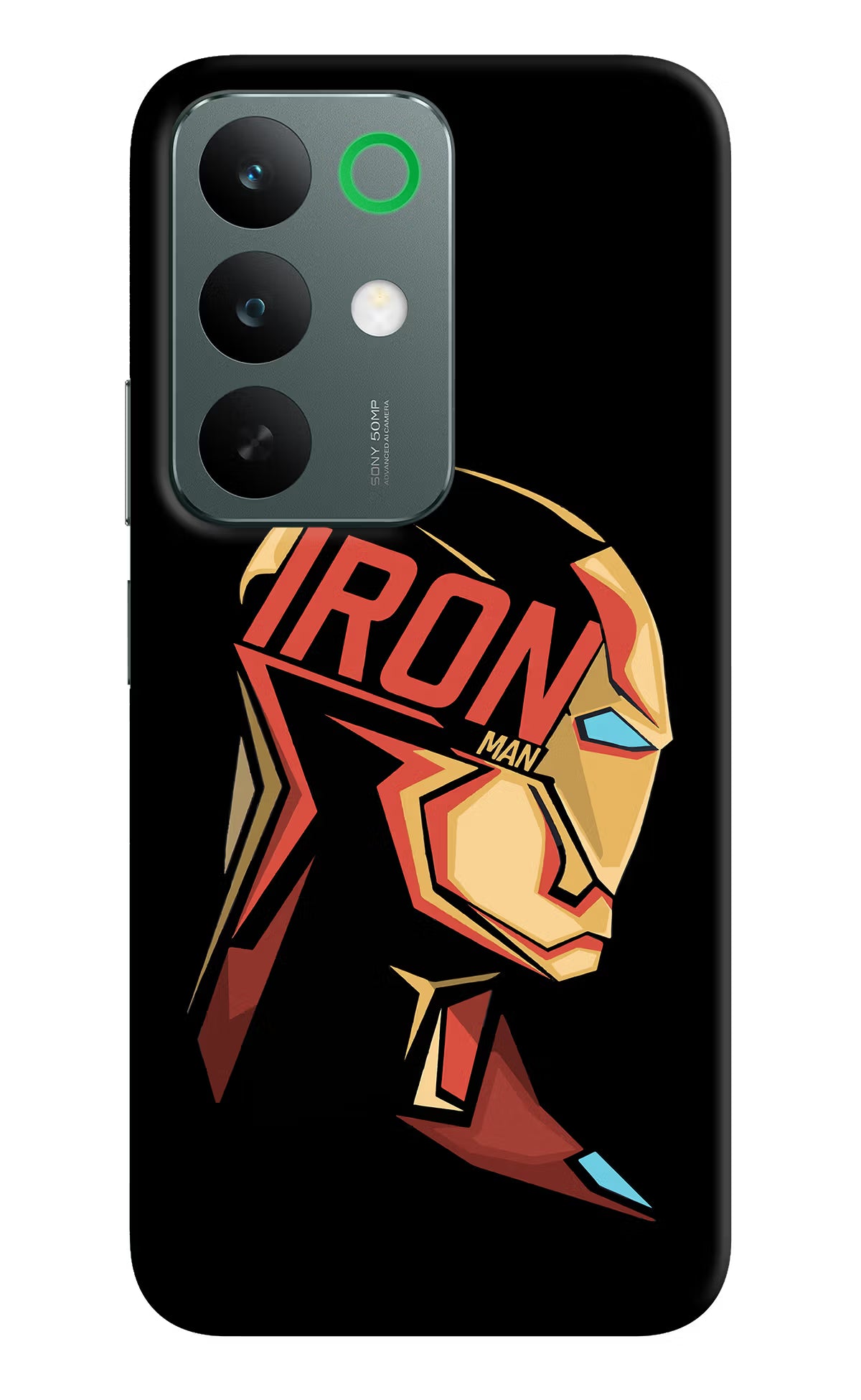 IronMan Realme C85 5G Back Cover - IronMan Realme C85 5G Back Cover IronMan Realme C85 5G Back Cover