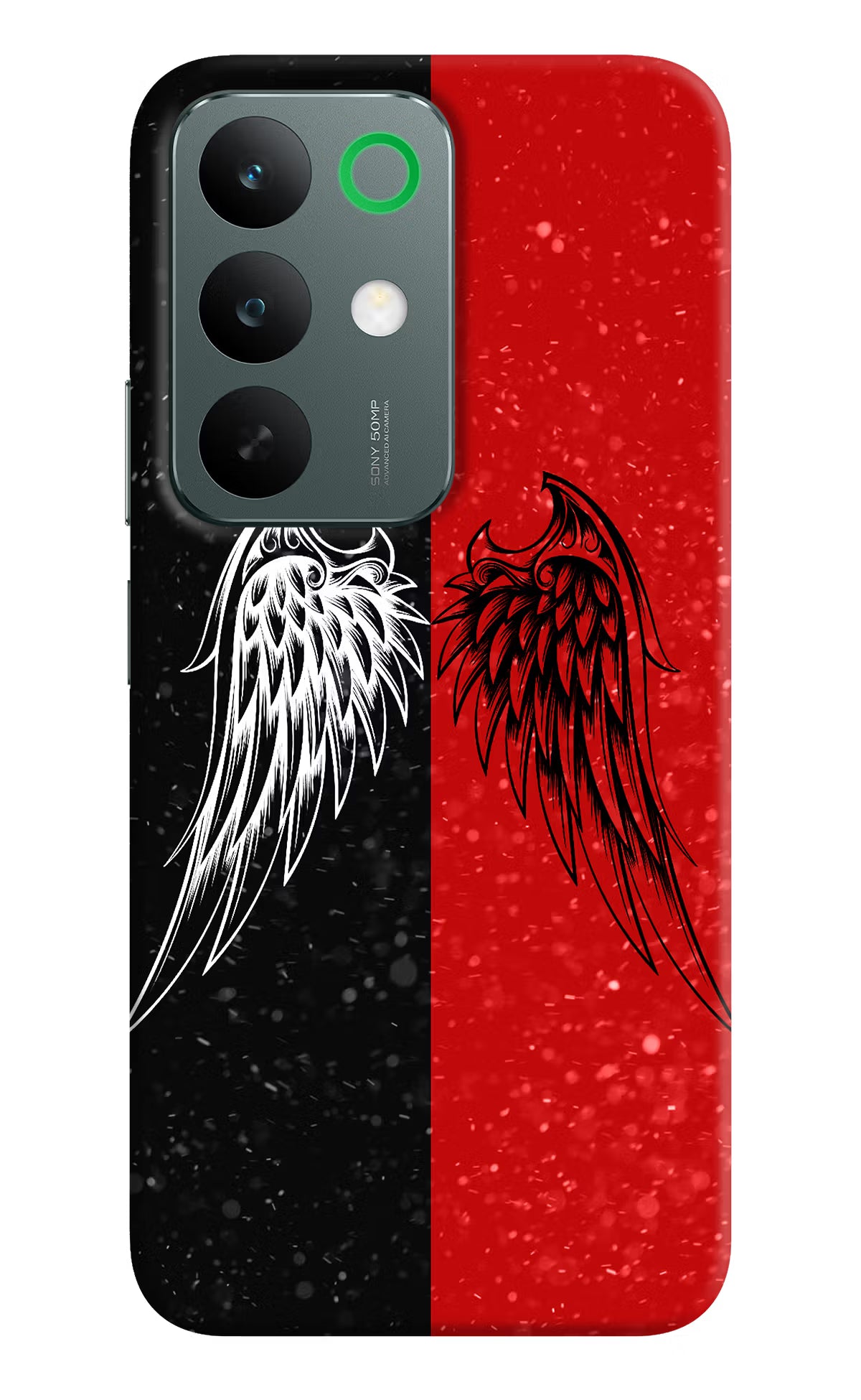 Wings Realme C85 5G Back Cover - Wings Realme C85 5G Back Cover Wings Realme C85 5G Back Cover