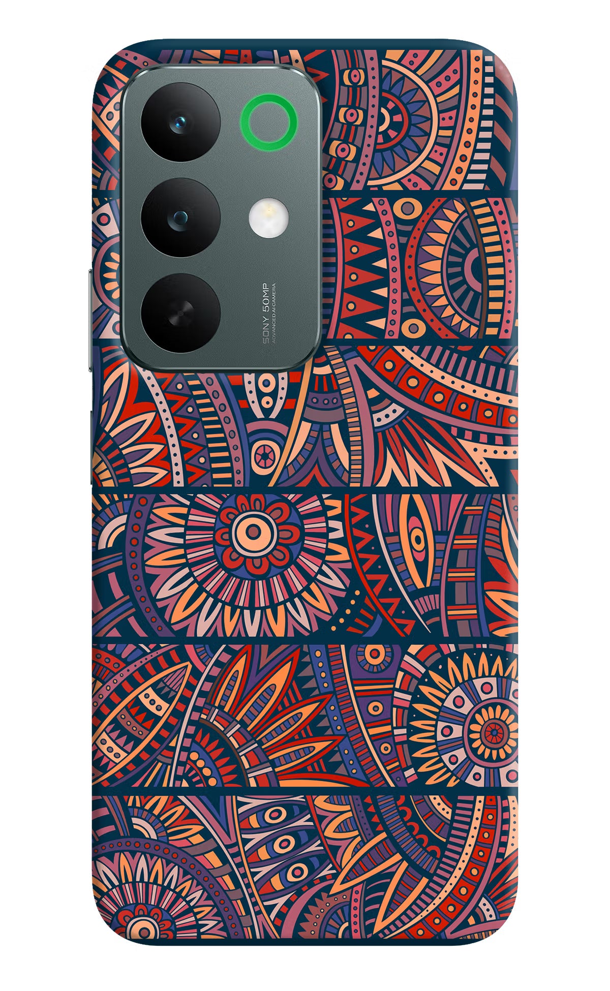 African Culture Design Realme C85 5G Back Cover - African Culture Design Realme C85 5G Back Cover African Culture Design Realme C85 5G Back Cover