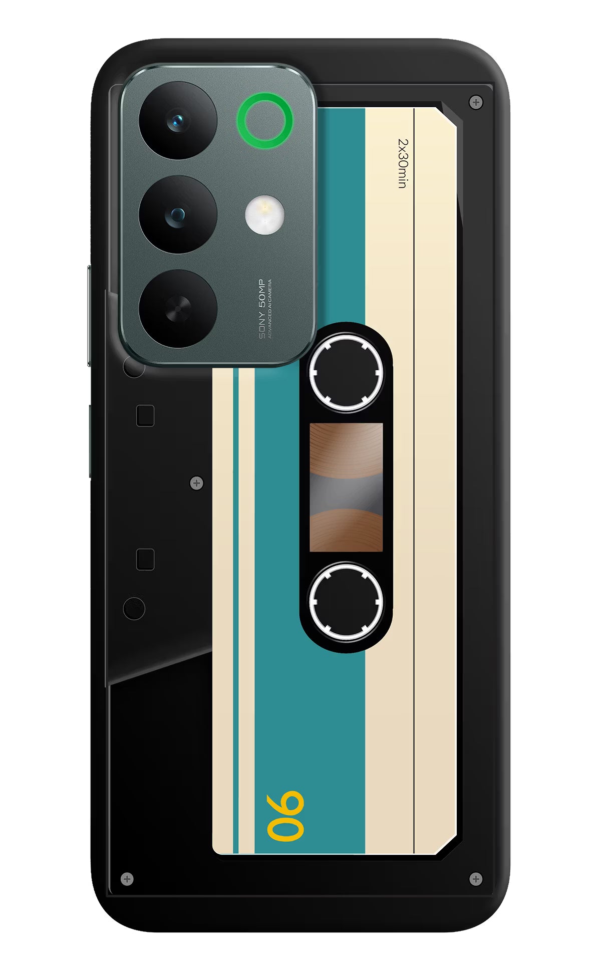 Cassette Realme C85 5G Back Cover - Cassette Realme C85 5G Back Cover Cassette Realme C85 5G Back Cover