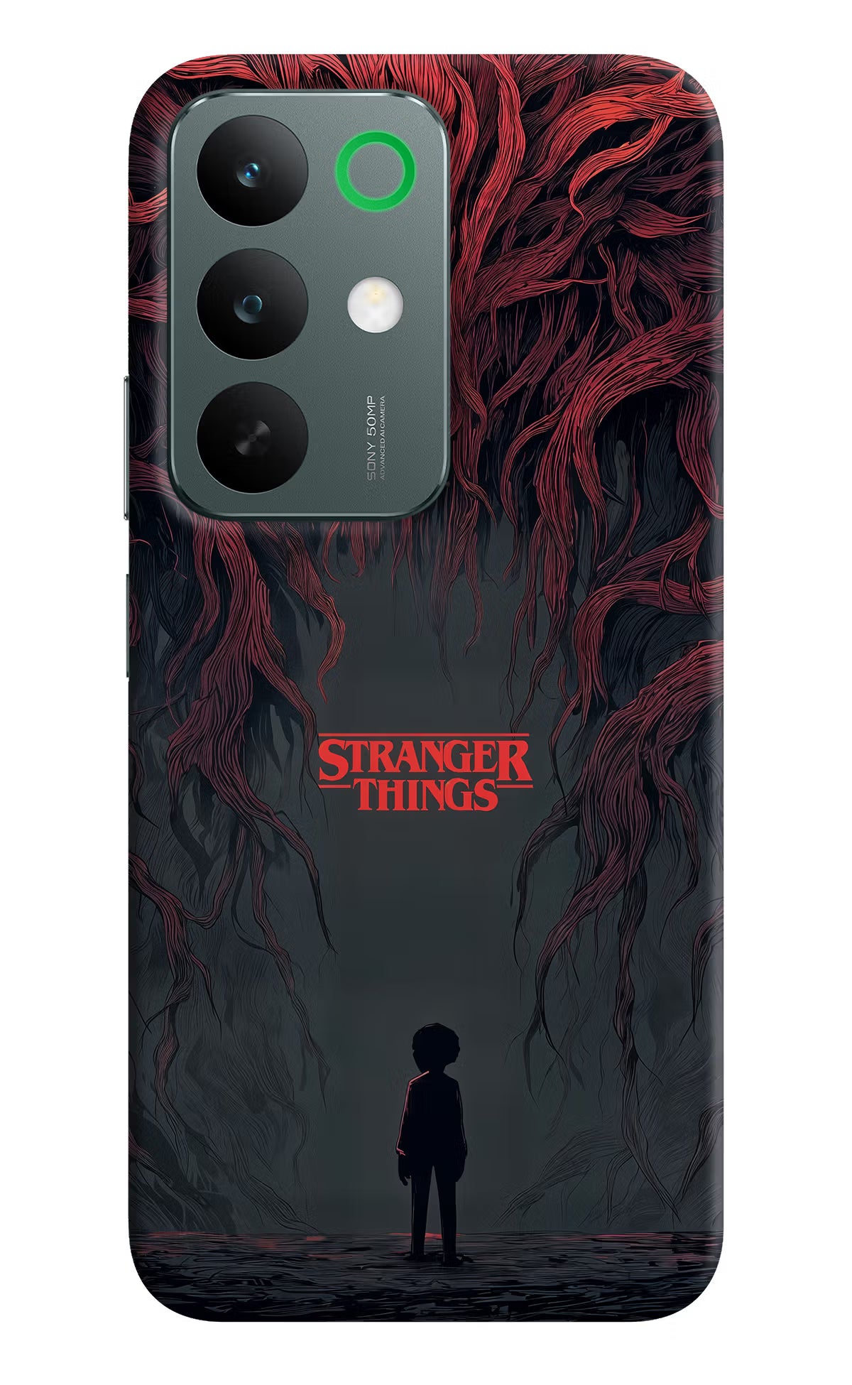 Ordinary Things Dark Side Realme C85 5G Back Cover - Ordinary Things Dark Side Realme C85 5G Back Cover Ordinary Things Dark Side Realme C85 5G Back Cover