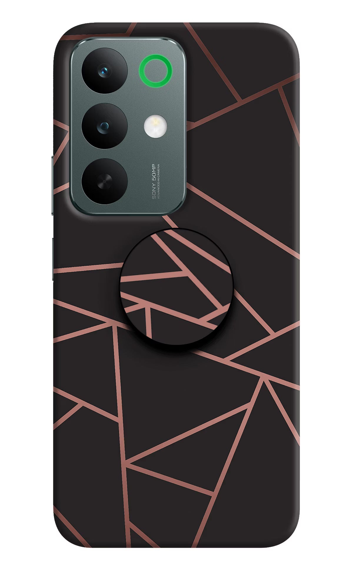 Geometric Pattern Realme C85 5G Pop Case - Geometric Pattern Realme C85 5G Pop Case Geometric Pattern Realme C85 5G Pop Case