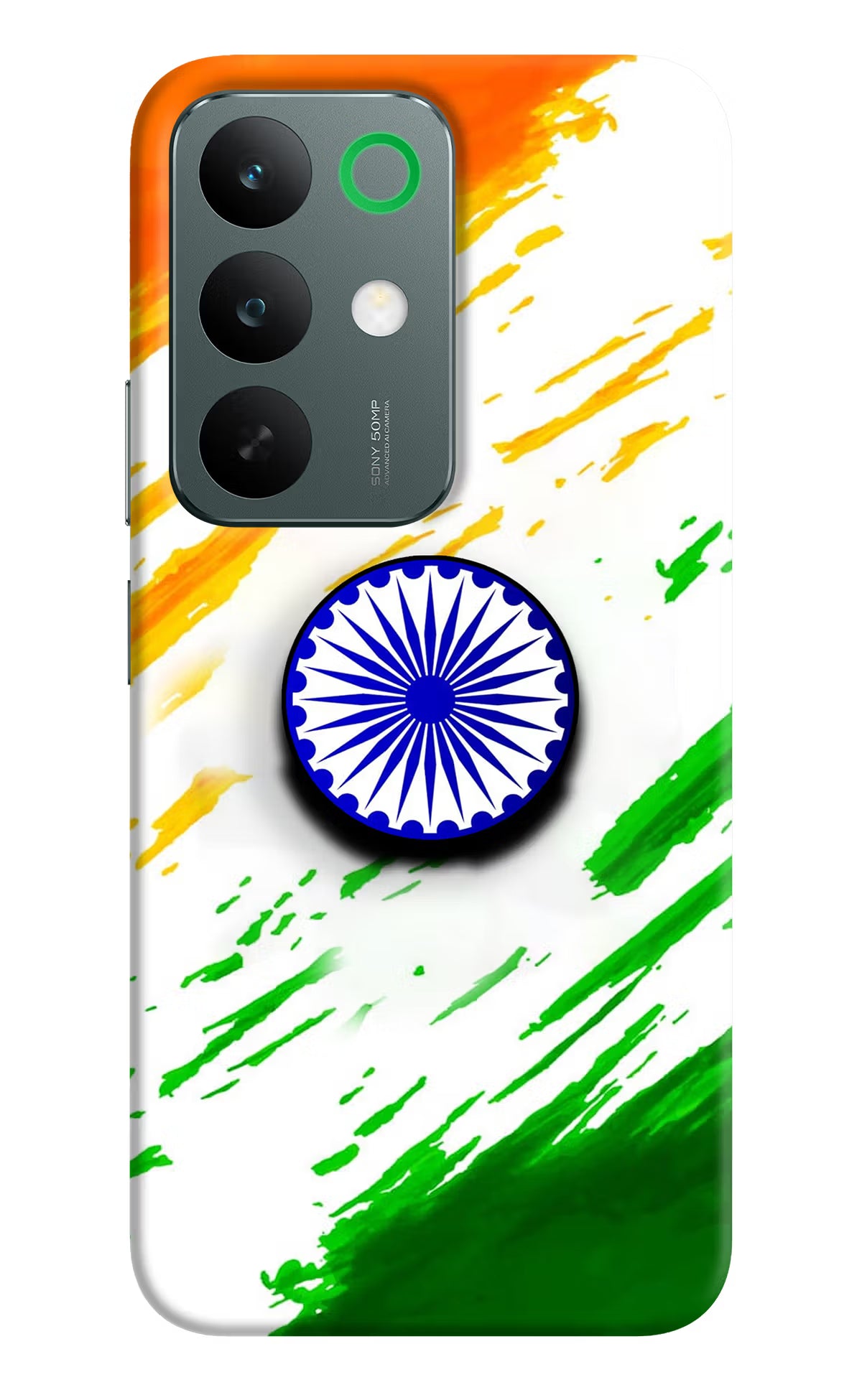 Indian Flag Ashoka Chakra Realme C85 5G Pop Case - Indian Flag Ashoka Chakra Realme C85 5G Pop Case Indian Flag Ashoka Chakra Realme C85 5G Pop Case