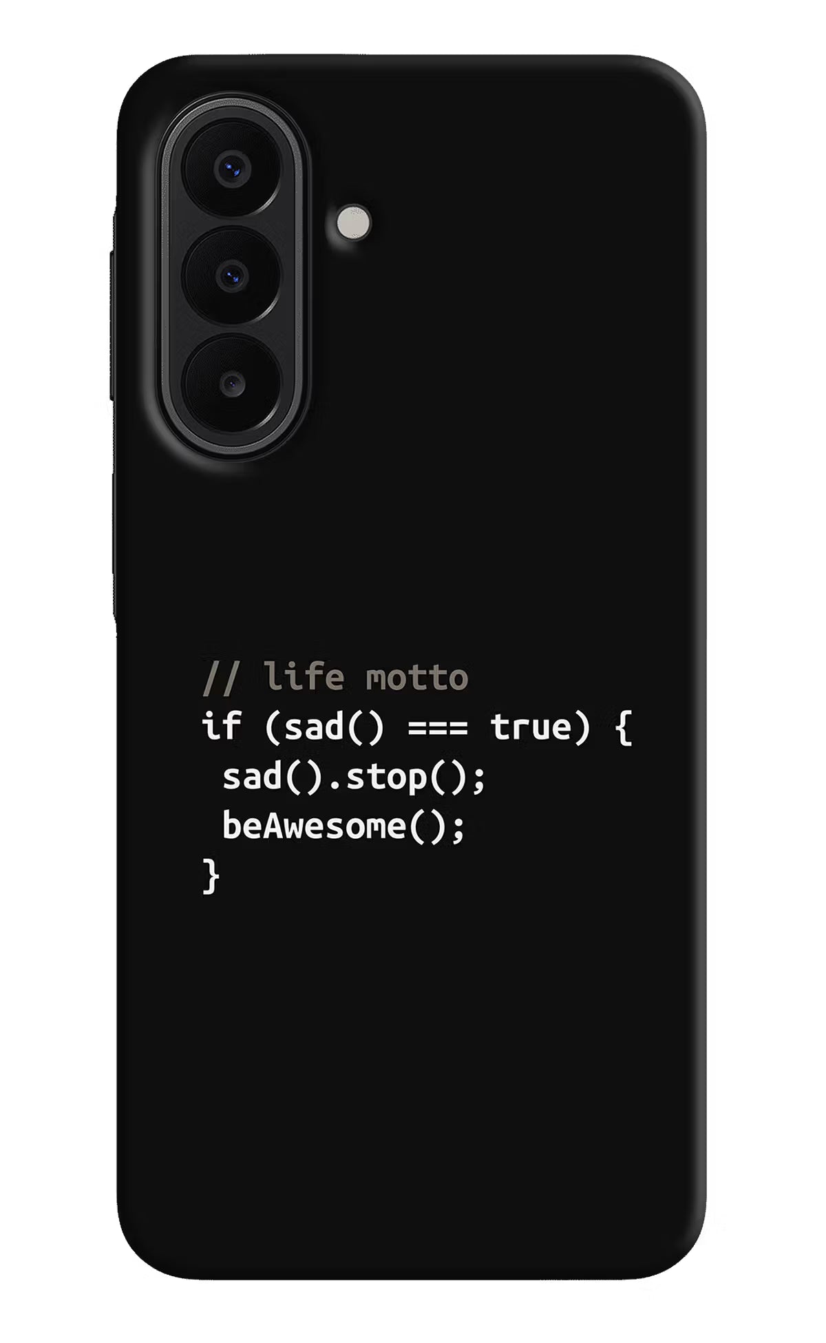 Life Motto Code Samsung A27 5G Back Cover - Life Motto Code Samsung A27 5G Back Cover Life Motto Code Samsung A27 5G Back Cover