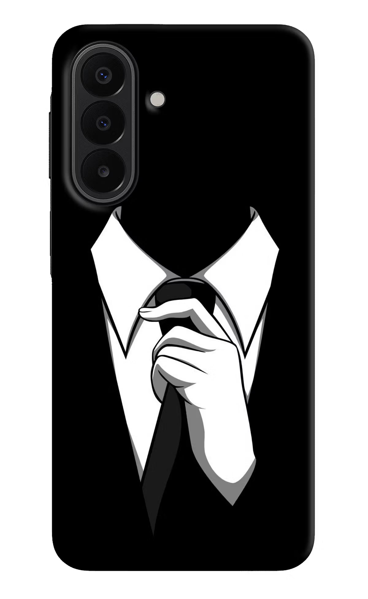 Black Tie Samsung A27 5G Back Cover - Black Tie Samsung A27 5G Back Cover Black Tie Samsung A27 5G Back Cover