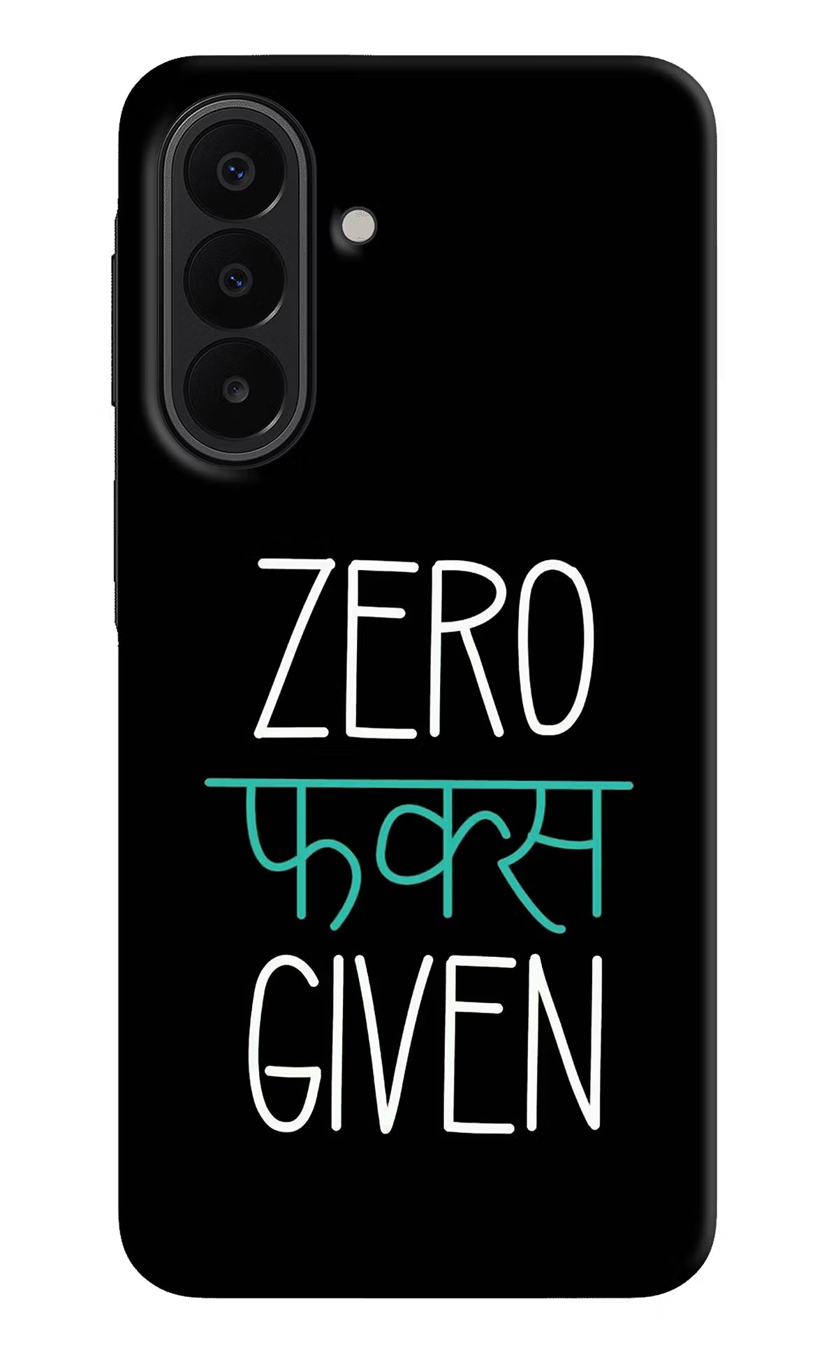 Zero Fucks Given Samsung A27 5G Back Cover - Zero Fucks Given Samsung A27 5G Back Cover Zero Fucks Given Samsung A27 5G Back Cover