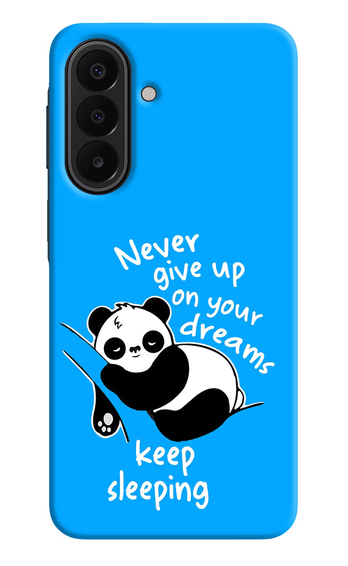 Keep Sleeping Samsung A27 5G Back Cover - Keep Sleeping Samsung A27 5G Back Cover Keep Sleeping Samsung A27 5G Back Cover