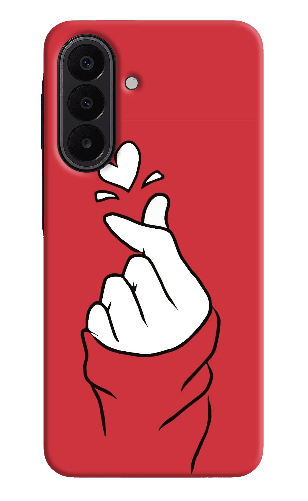 Korean Love Sign Samsung A27 5G Back Cover - Korean Love Sign Samsung A27 5G Back Cover Korean Love Sign Samsung A27 5G Back Cover