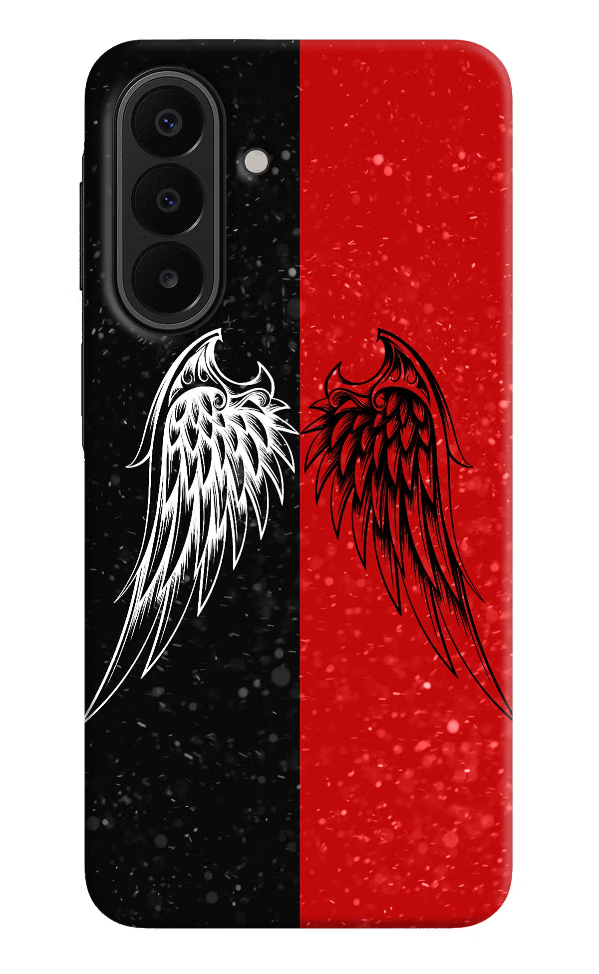 Wings Samsung A27 5G Back Cover - Wings Samsung A27 5G Back Cover Wings Samsung A27 5G Back Cover