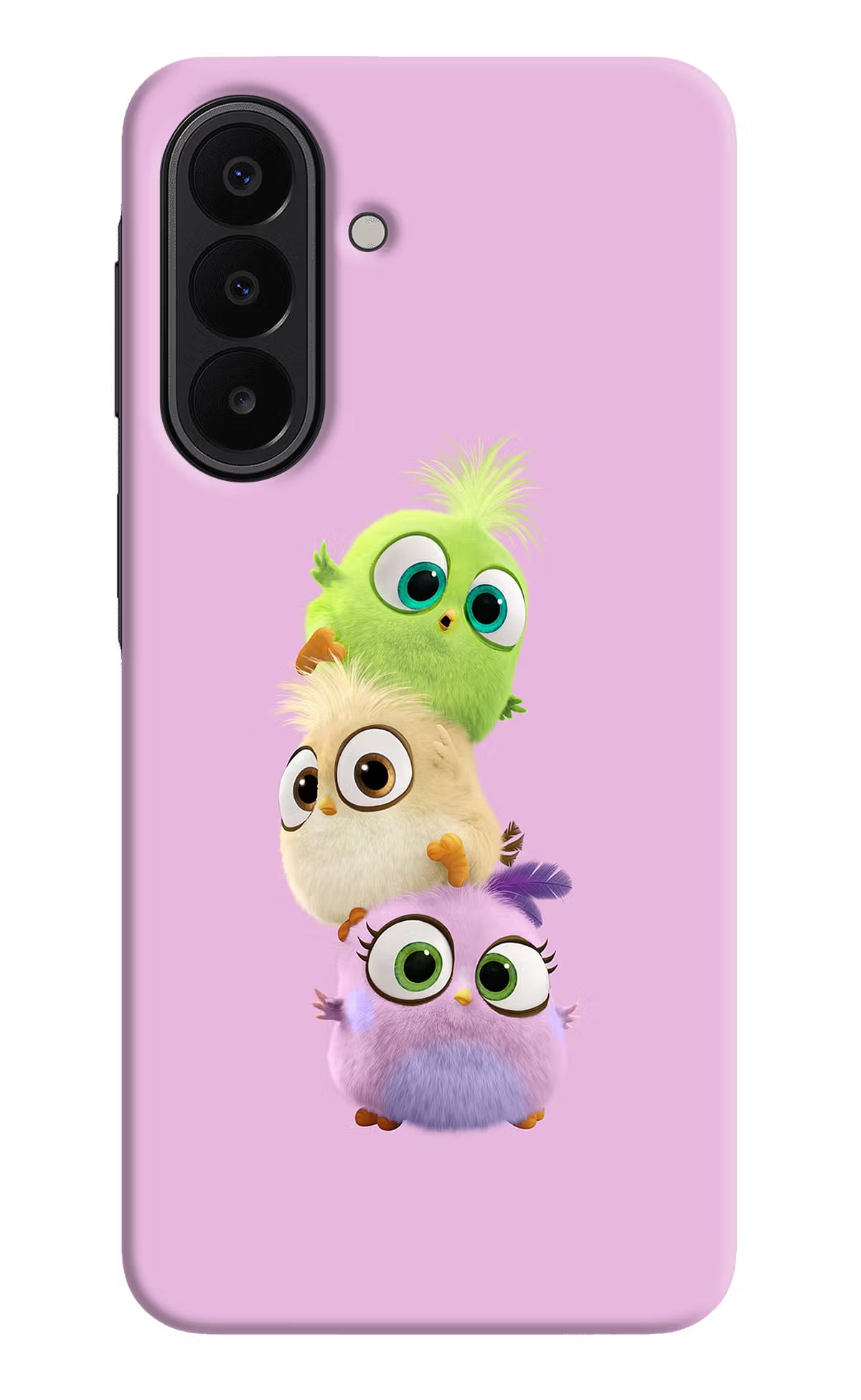 Cute Little Birds Samsung A27 5G Back Cover - Cute Little Birds Samsung A27 5G Back Cover Cute Little Birds Samsung A27 5G Back Cover