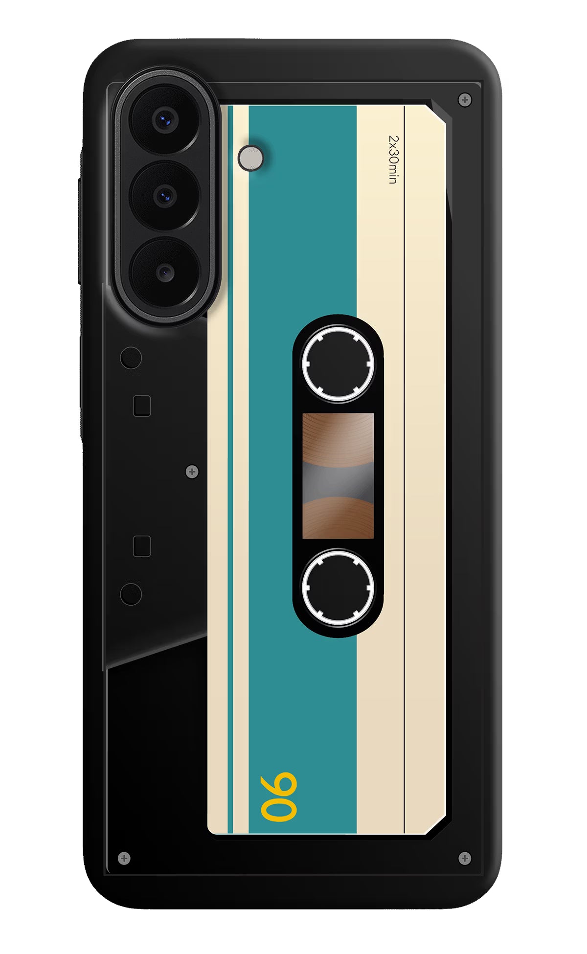 Cassette Samsung A27 5G Back Cover - Cassette Samsung A27 5G Back Cover Cassette Samsung A27 5G Back Cover