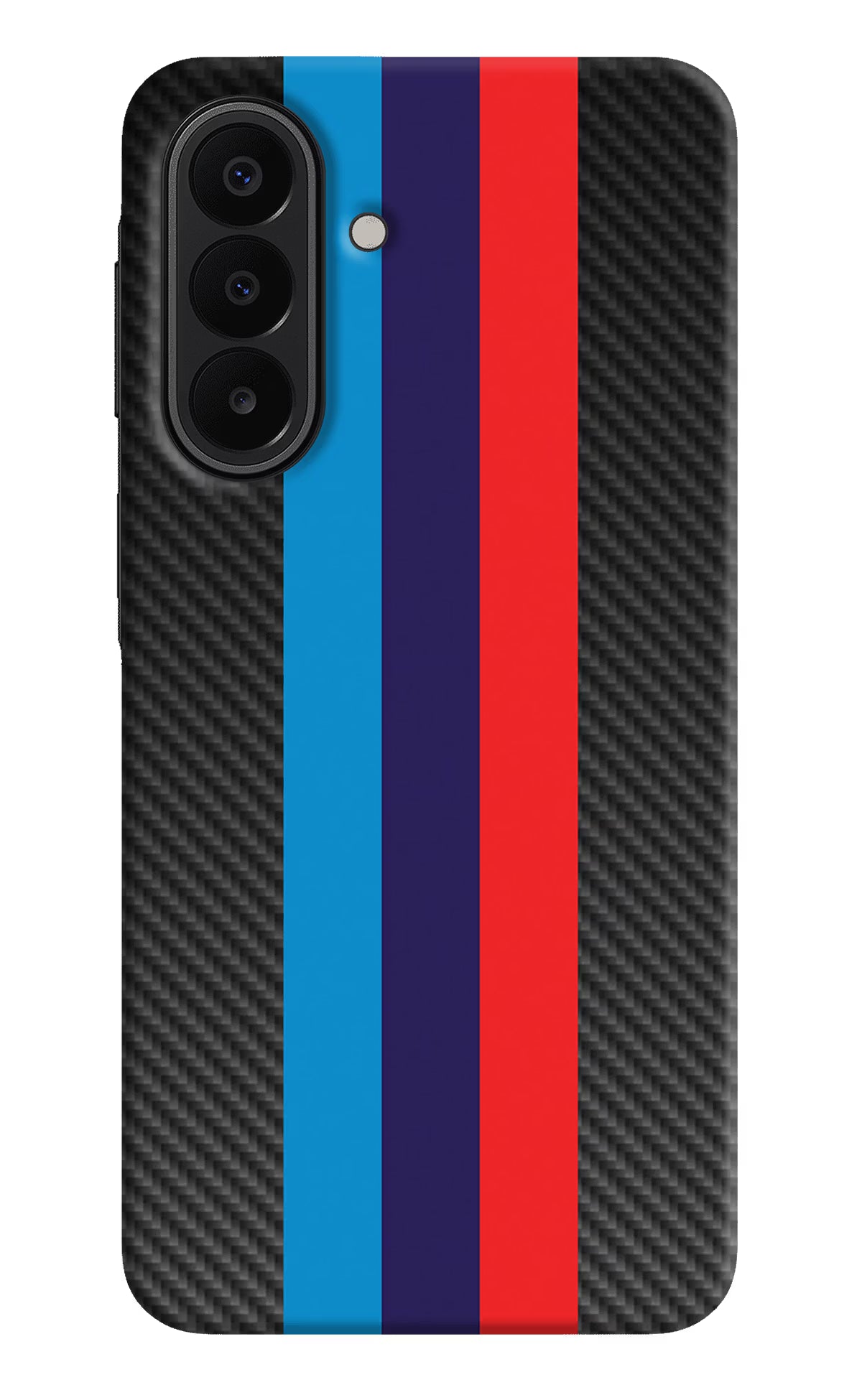 BMW Stripes Pattern Samsung A27 5G Back Cover - BMW Stripes Pattern Samsung A27 5G Back Cover BMW Stripes Pattern Samsung A27 5G Back Cover