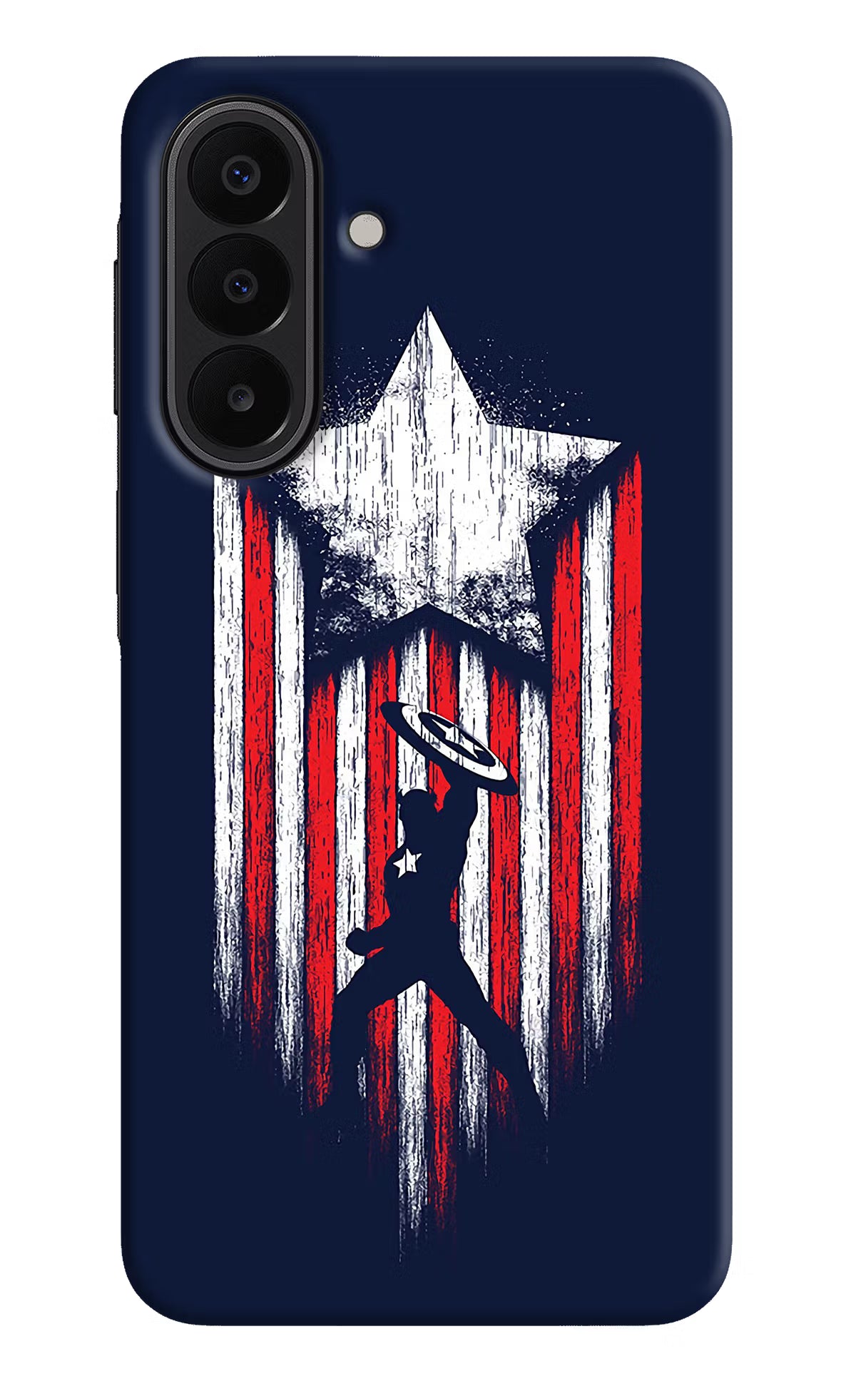 Captain America Marvel Art Samsung A27 5G Back Cover - Captain America Marvel Art Samsung A27 5G Back Cover Captain America Marvel Art Samsung A27 5G Back Cover