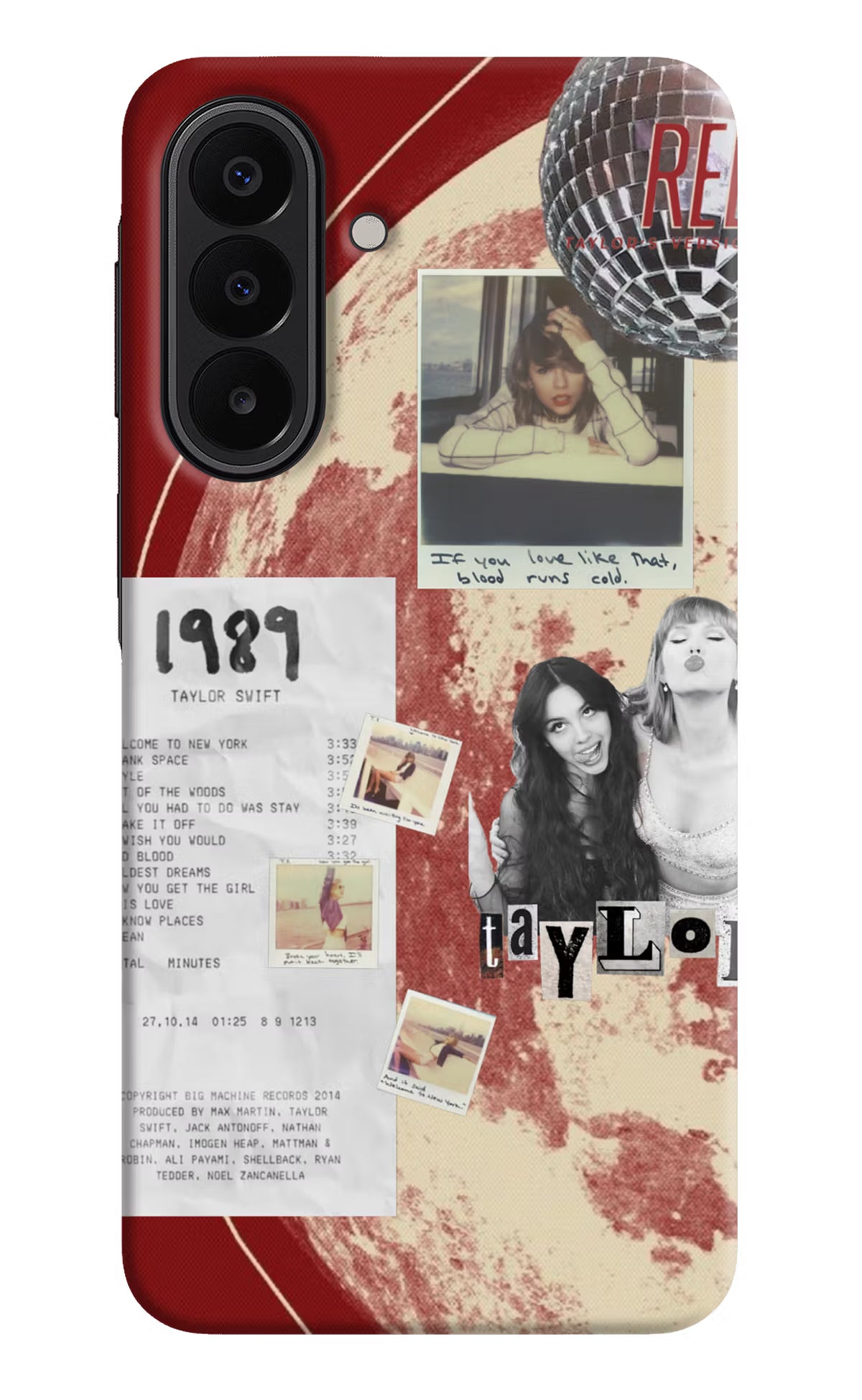 Taylor Swift Samsung A27 5G Back Cover - Taylor Swift Samsung A27 5G Back Cover Taylor Swift Samsung A27 5G Back Cover