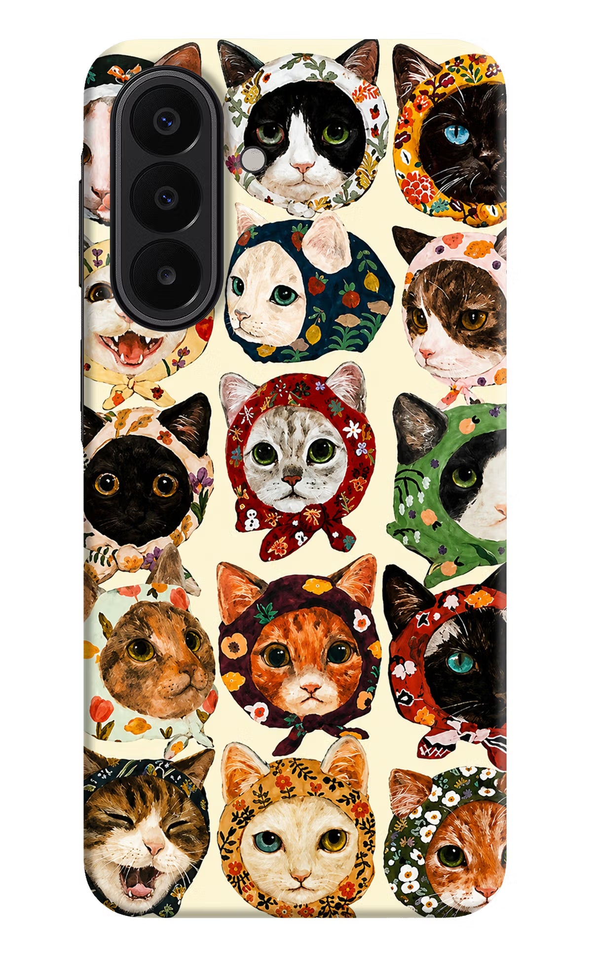 Cool Cat Samsung A27 5G Back Cover - Cool Cat Samsung A27 5G Back Cover Cool Cat Samsung A27 5G Back Cover