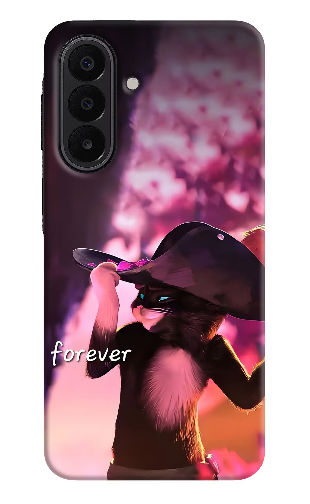 Forever Cat Samsung A27 5G Back Cover - Forever Cat Samsung A27 5G Back Cover Forever Cat Samsung A27 5G Back Cover