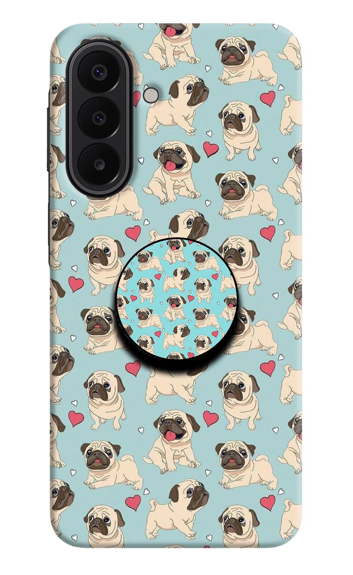 Pug Dog Samsung A27 5G Pop Case - Pug Dog Samsung A27 5G Pop Case Pug Dog Samsung A27 5G Pop Case
