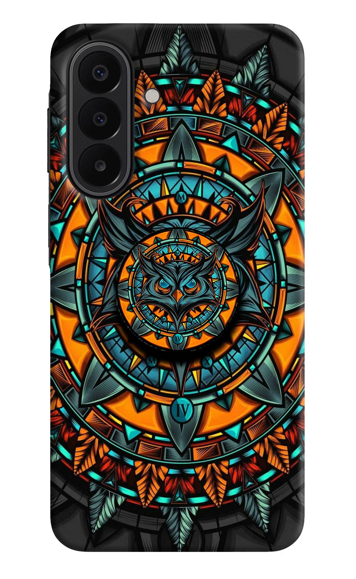 Angry Owl Samsung A27 5G Pop Case - Angry Owl Samsung A27 5G Pop Case Angry Owl Samsung A27 5G Pop Case