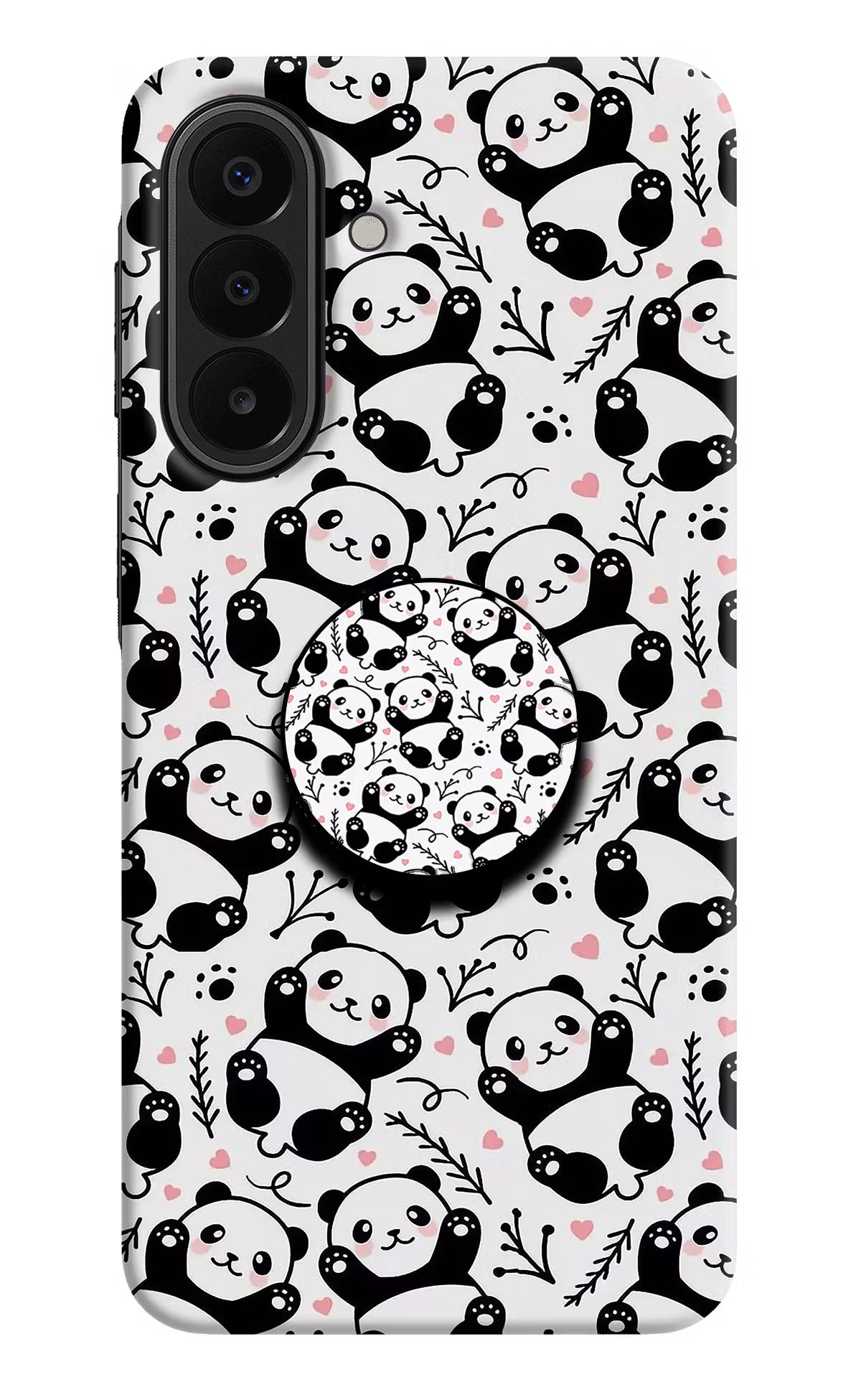 Cute Panda Samsung A27 5G Pop Case - Cute Panda Samsung A27 5G Pop Case Cute Panda Samsung A27 5G Pop Case