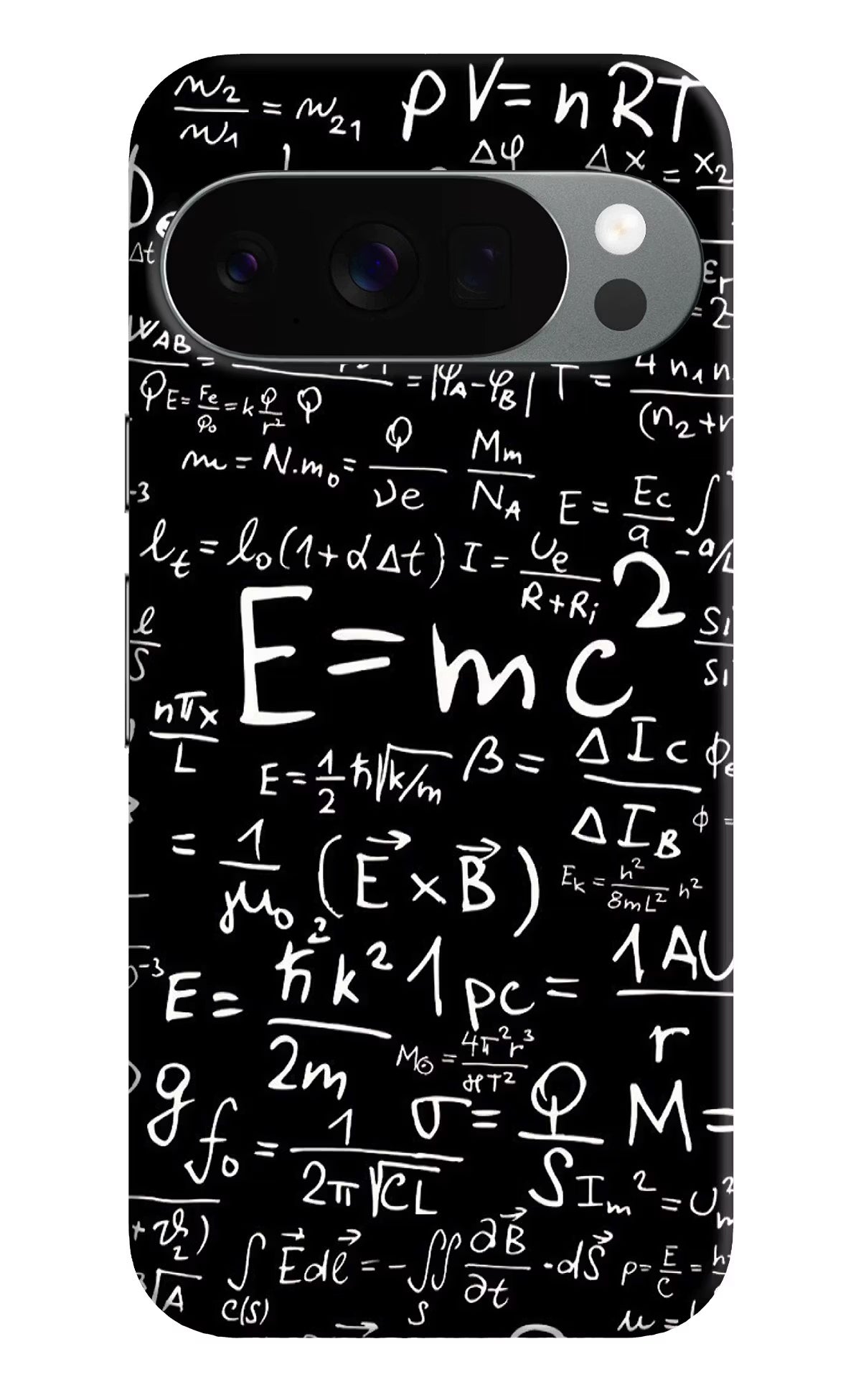 Physics Formula Google Pixel 10 Pro Back Cover - Physics Formula Google Pixel 10 Pro Back Cover Physics Formula Google Pixel 10 Pro Back Cover