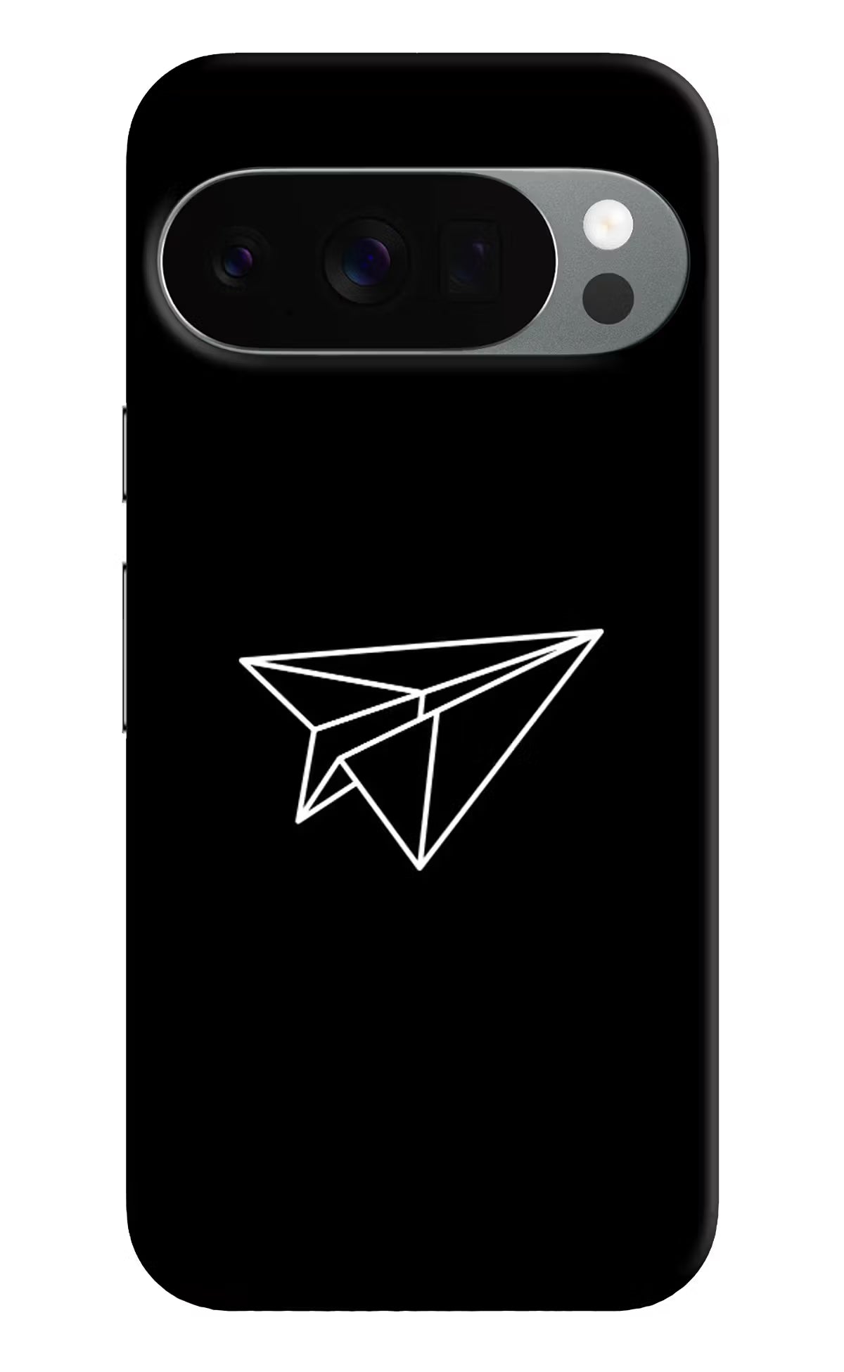 Paper Plane White Google Pixel 10 Pro Back Cover - Paper Plane White Google Pixel 10 Pro Back Cover Paper Plane White Google Pixel 10 Pro Back Cover