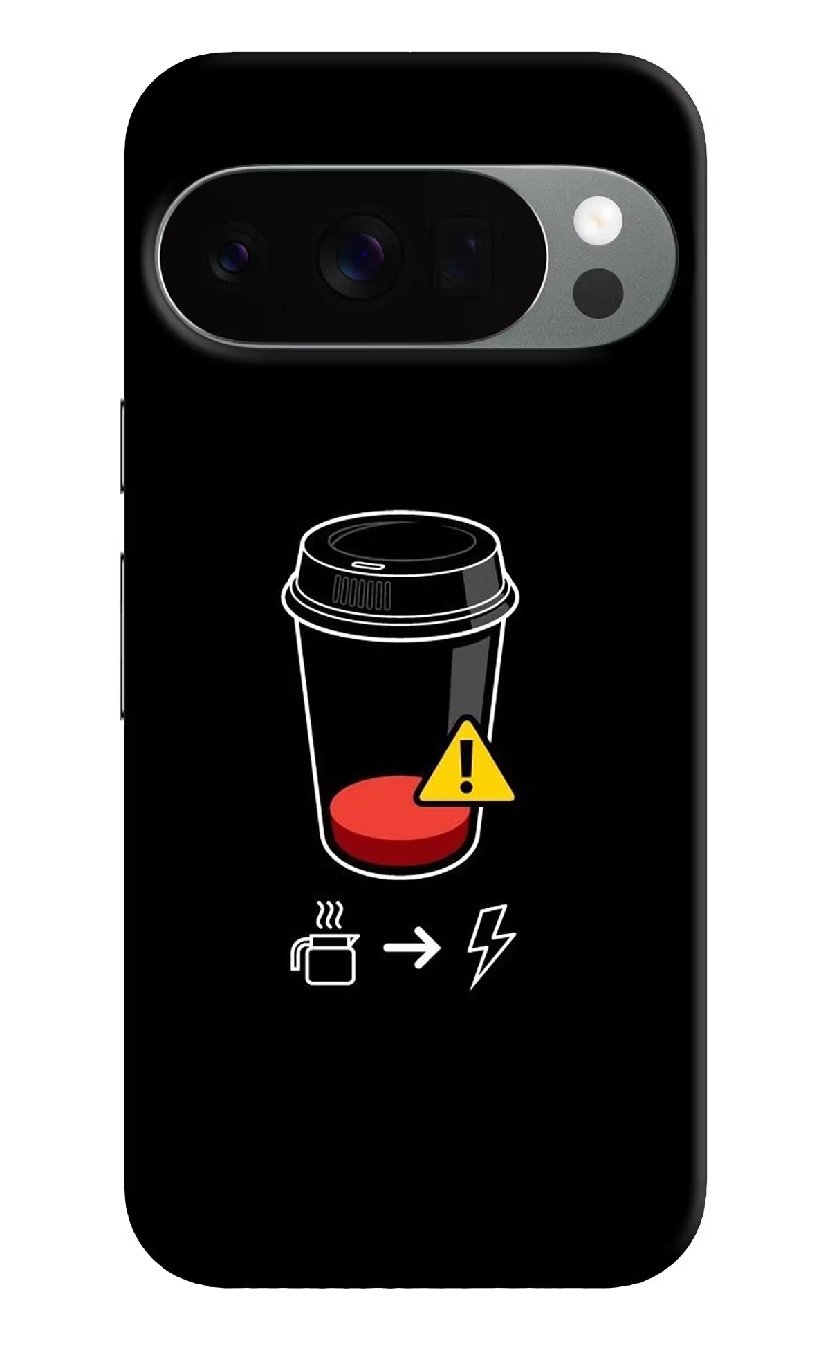 Coffee Google Pixel 10 Pro Back Cover - Coffee Google Pixel 10 Pro Back Cover Coffee Google Pixel 10 Pro Back Cover