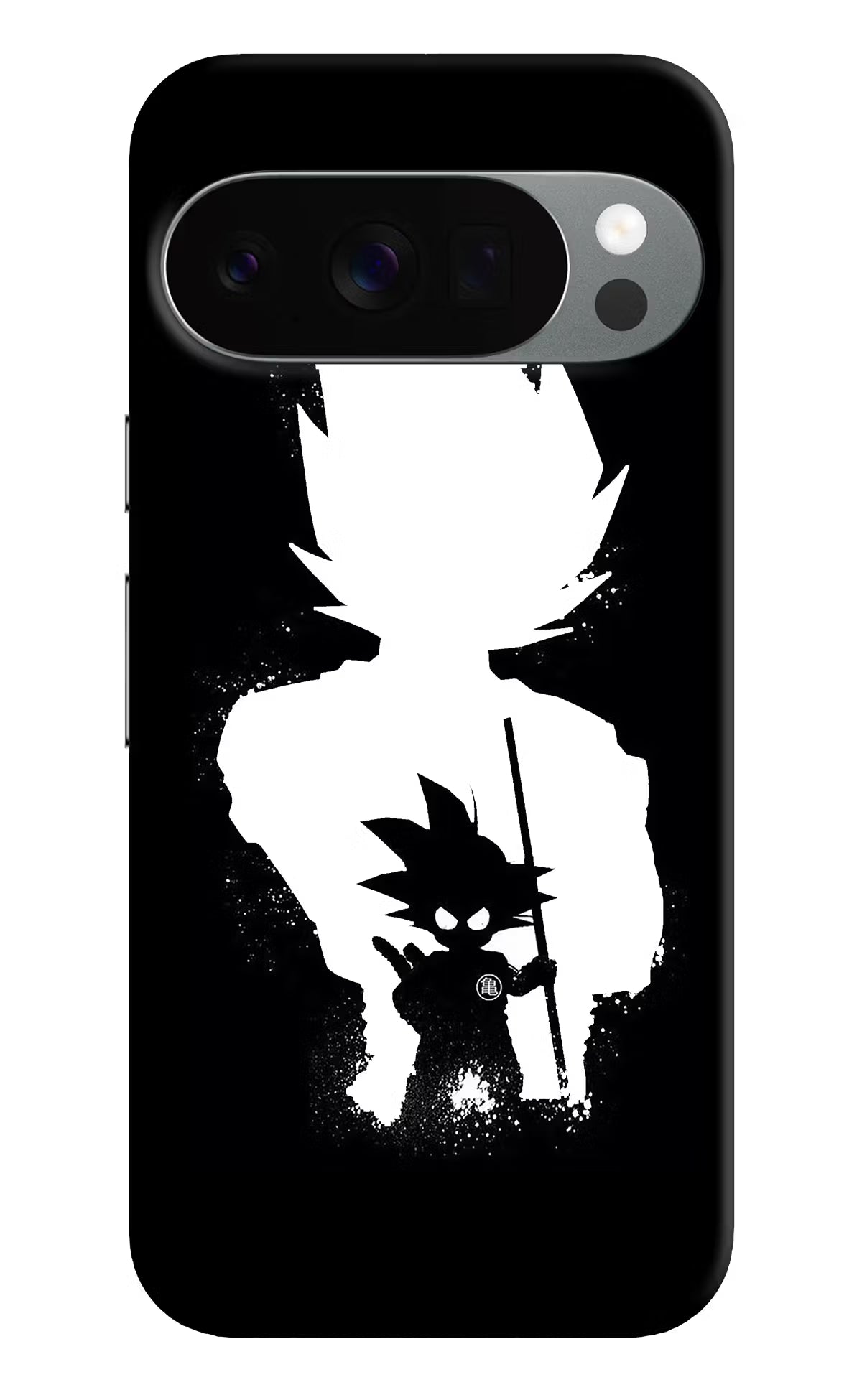 Goku Shadow Google Pixel 10 Pro Back Cover - Goku Shadow Google Pixel 10 Pro Back Cover Goku Shadow Google Pixel 10 Pro Back Cover