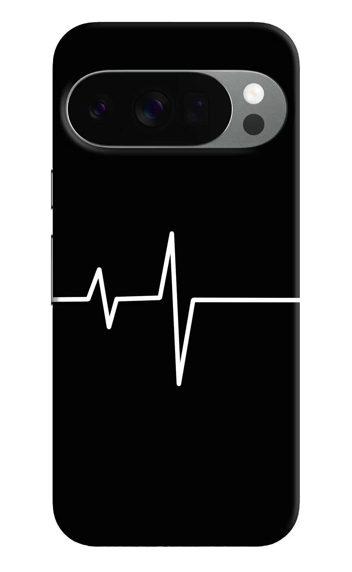 Heart Beats Google Pixel 10 Pro Back Cover - Heart Beats Google Pixel 10 Pro Back Cover Heart Beats Google Pixel 10 Pro Back Cover