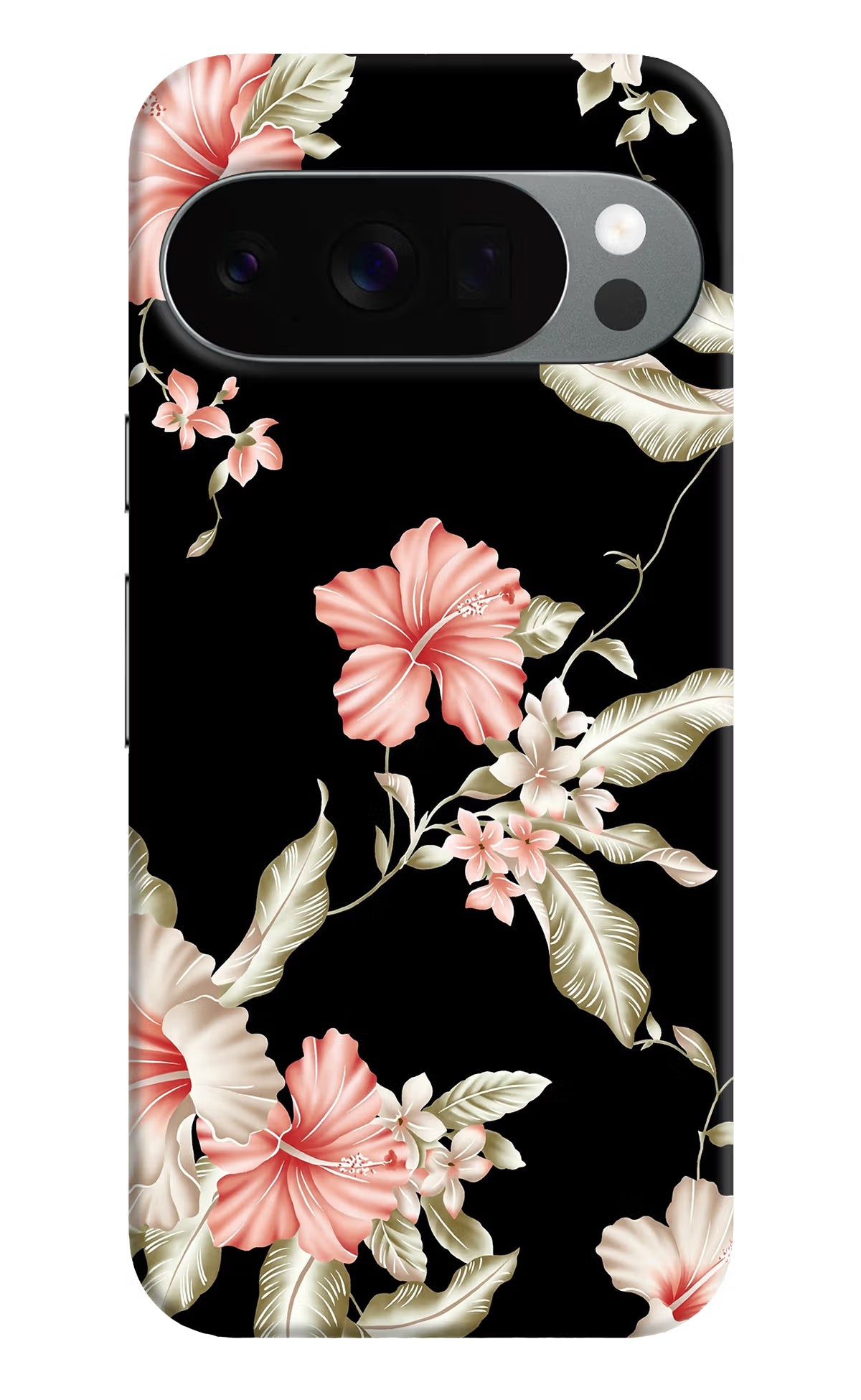 Flowers Google Pixel 10 Pro Back Cover - Flowers Google Pixel 10 Pro Back Cover Flowers Google Pixel 10 Pro Back Cover