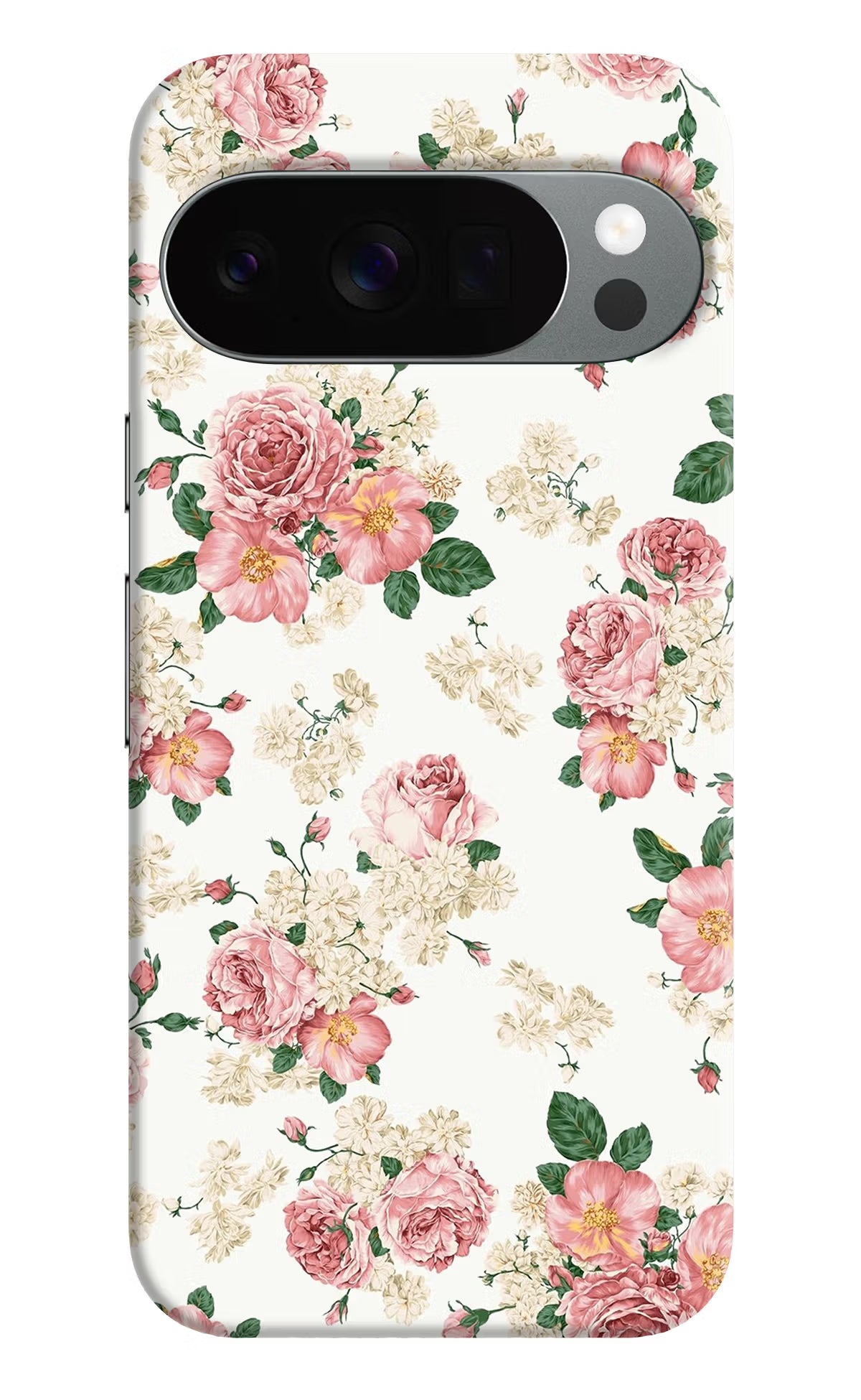 Flowers Google Pixel 10 Pro Back Cover - Flowers Google Pixel 10 Pro Back Cover Flowers Google Pixel 10 Pro Back Cover