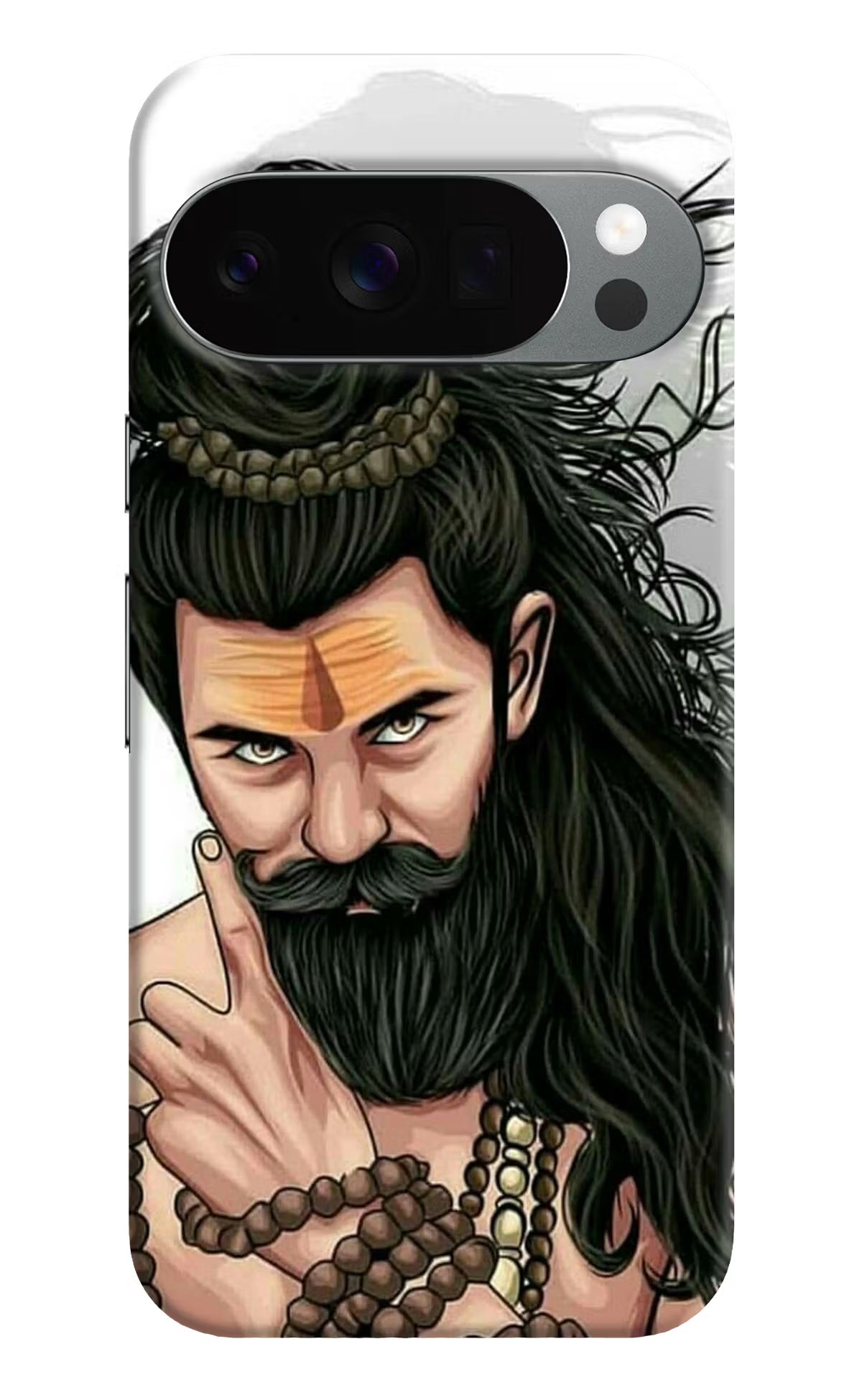Mahadev Google Pixel 10 Pro Back Cover - Mahadev Google Pixel 10 Pro Back Cover Mahadev Google Pixel 10 Pro Back Cover