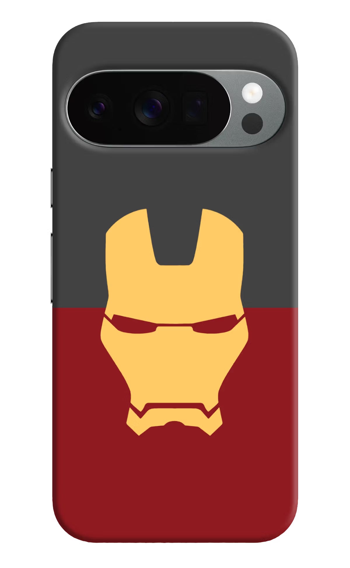 Ironman Google Pixel 10 Pro Back Cover - Ironman Google Pixel 10 Pro Back Cover Ironman Google Pixel 10 Pro Back Cover