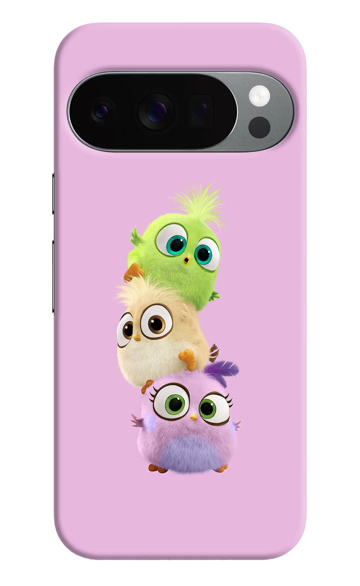 Cute Little Birds Google Pixel 10 Pro Back Cover - Cute Little Birds Google Pixel 10 Pro Back Cover Cute Little Birds Google Pixel 10 Pro Back Cover