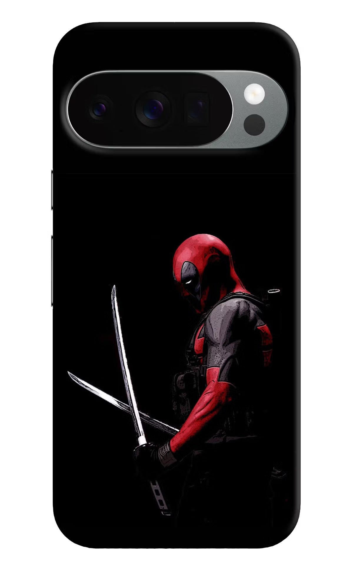 Deadpool Google Pixel 10 Pro Back Cover - Deadpool Google Pixel 10 Pro Back Cover Deadpool Google Pixel 10 Pro Back Cover