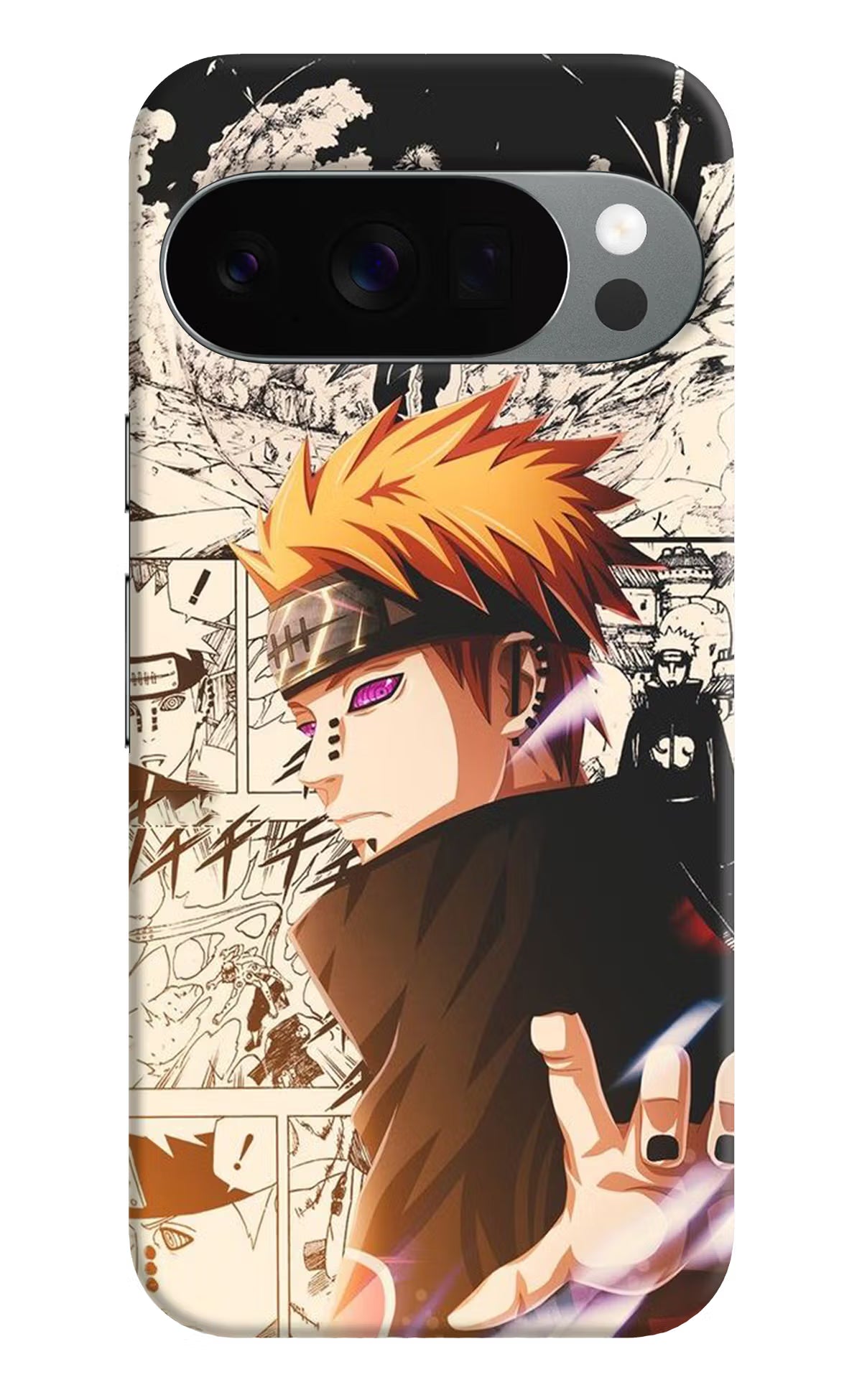 Pain Anime Google Pixel 10 Pro Back Cover - Pain Anime Google Pixel 10 Pro Back Cover Pain Anime Google Pixel 10 Pro Back Cover