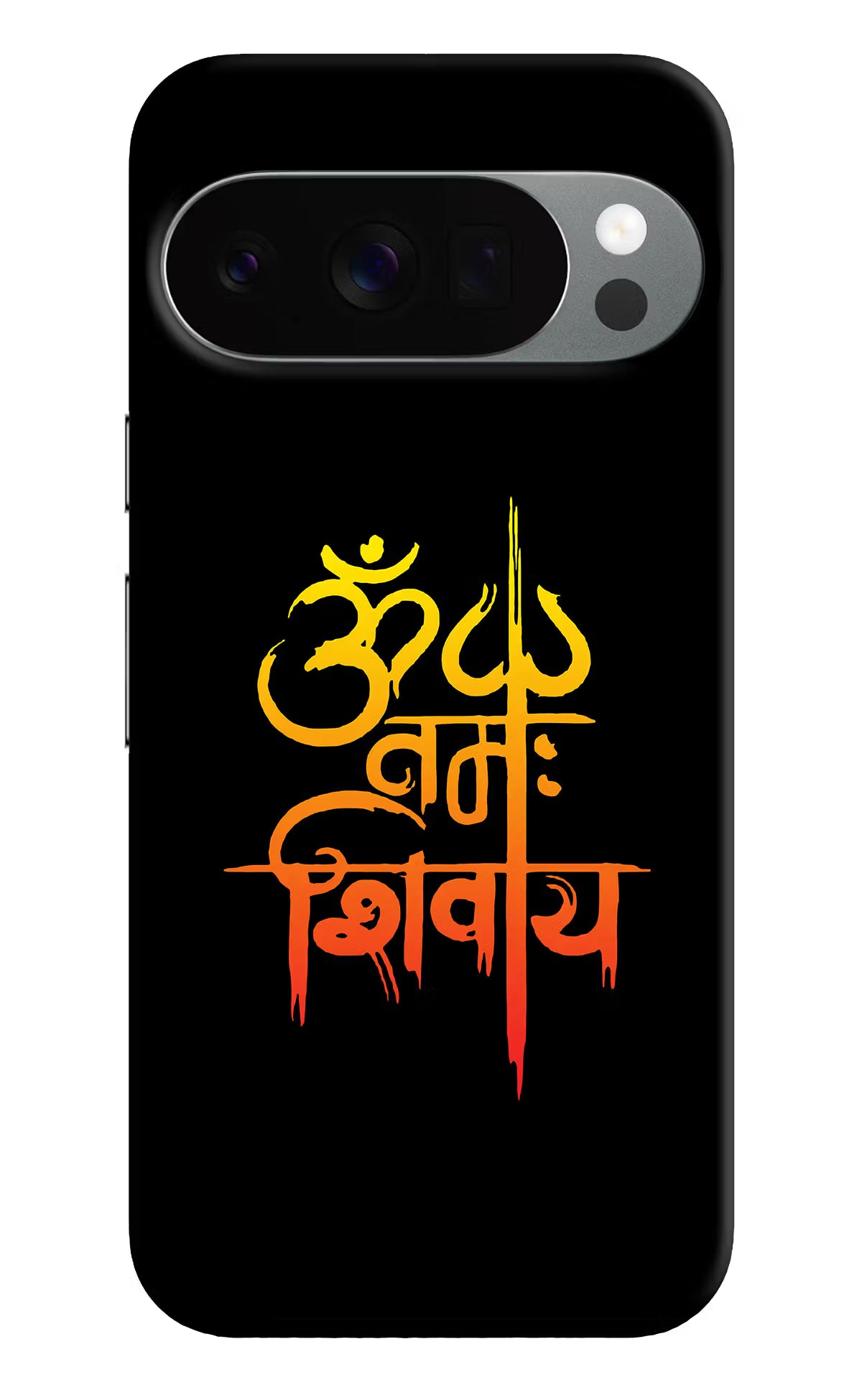 Om Namah Shivay Google Pixel 10 Pro Back Cover - Om Namah Shivay Google Pixel 10 Pro Back Cover Om Namah Shivay Google Pixel 10 Pro Back Cover