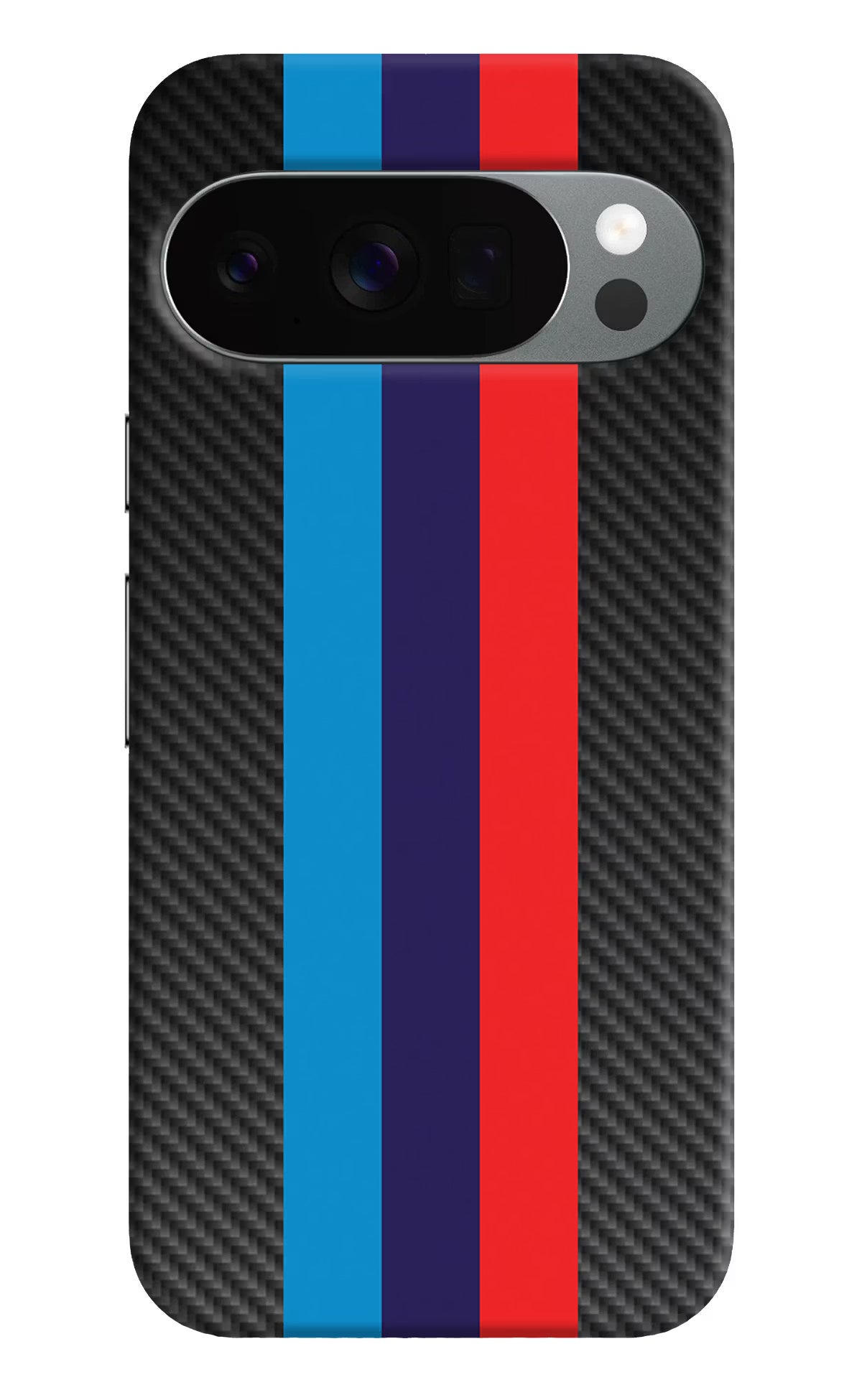 BMW Stripes Pattern Google Pixel 10 Pro Back Cover - BMW Stripes Pattern Google Pixel 10 Pro Back Cover BMW Stripes Pattern Google Pixel 10 Pro Back Cover