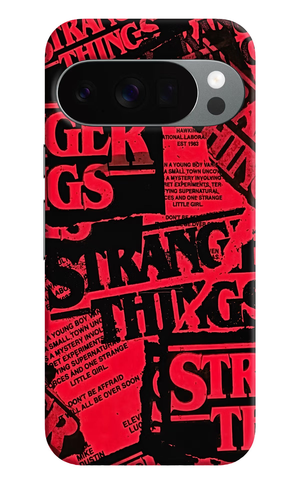 Ordinary Things Google Pixel 10 Pro Back Cover - Ordinary Things Google Pixel 10 Pro Back Cover Ordinary Things Google Pixel 10 Pro Back Cover