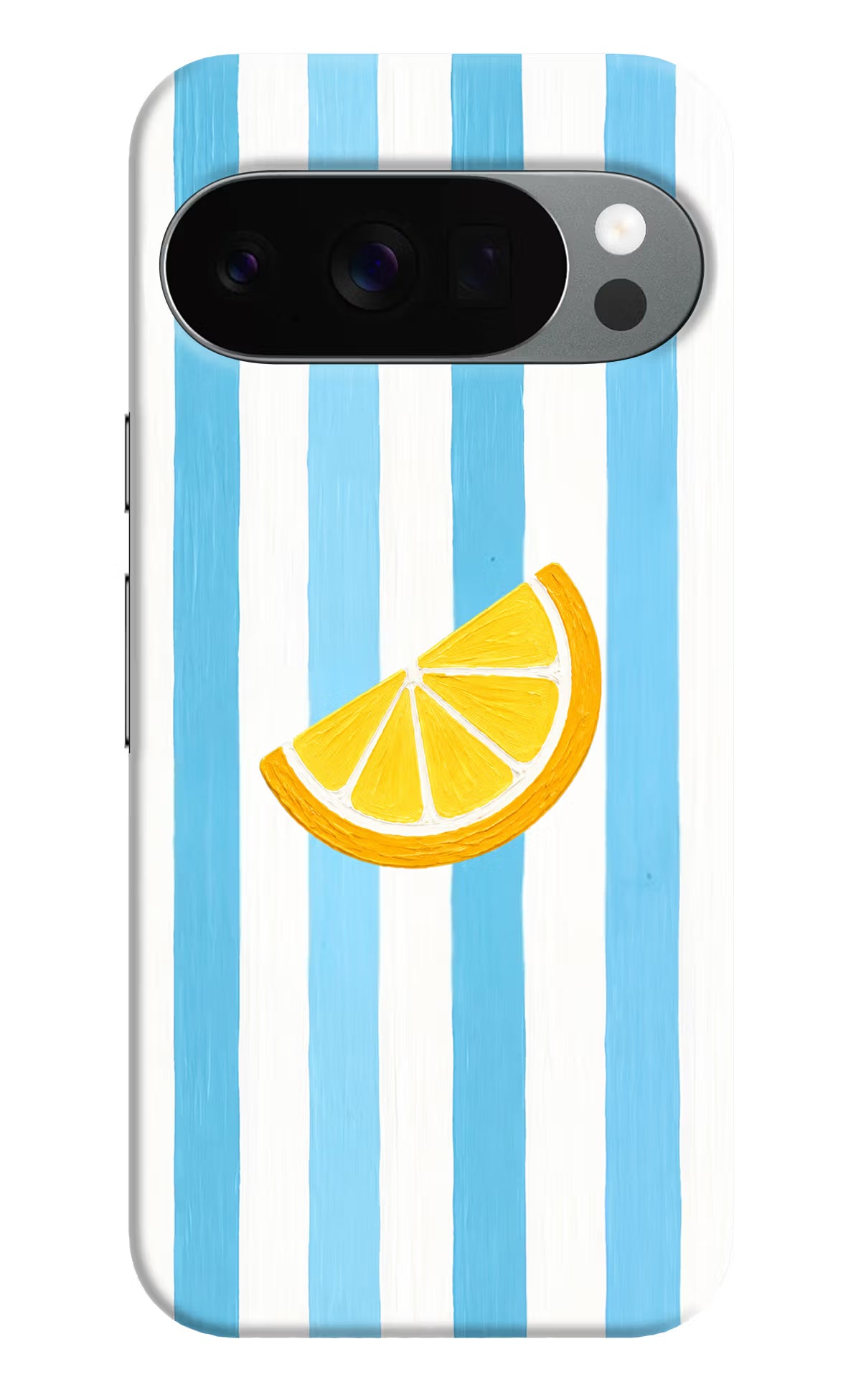 Summer Lemon Google Pixel 10 Pro Back Cover - Summer Lemon Google Pixel 10 Pro Back Cover Summer Lemon Google Pixel 10 Pro Back Cover