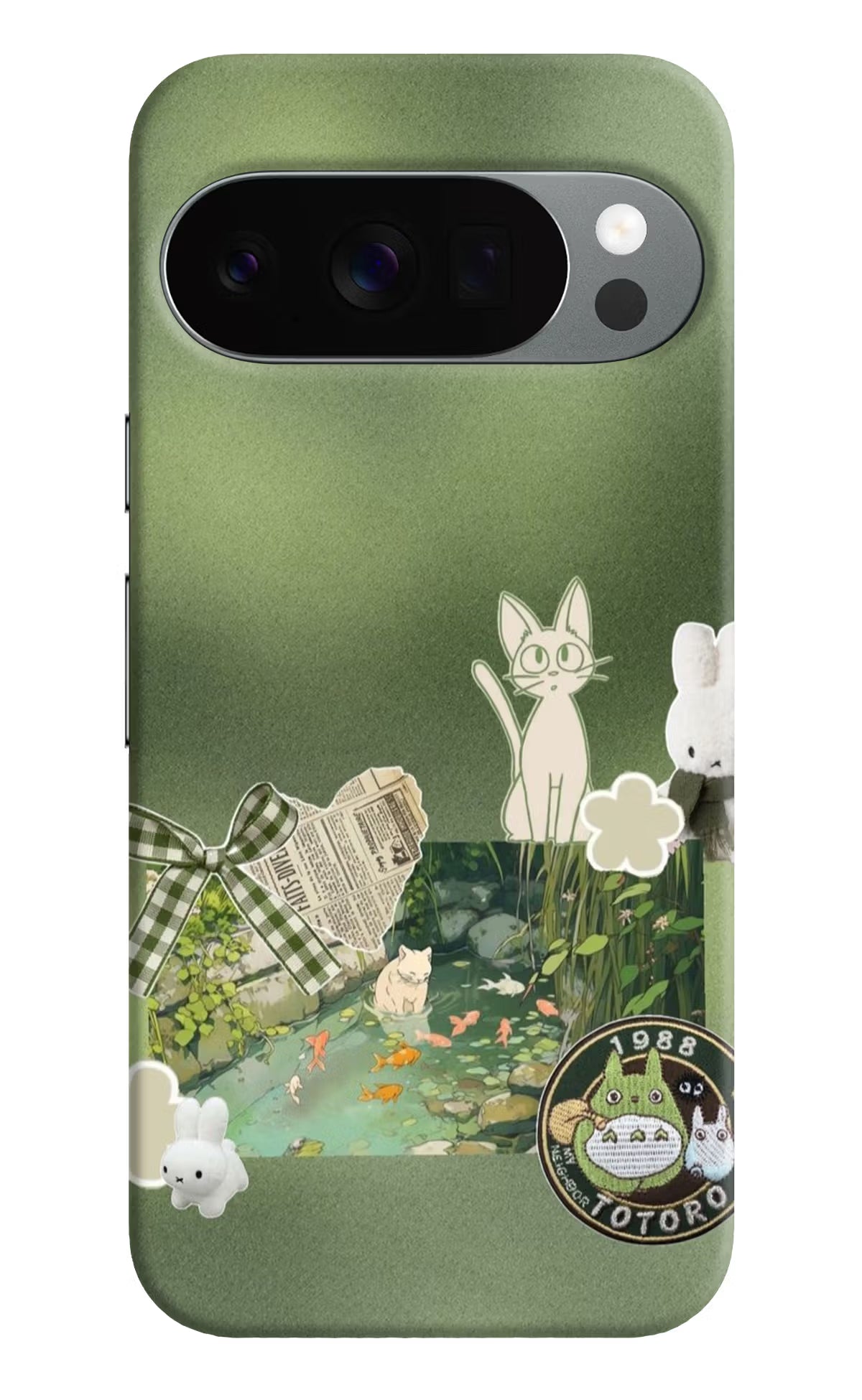 Aesthetic anime Google Pixel 10 Pro Back Cover - Aesthetic anime Google Pixel 10 Pro Back Cover Aesthetic anime Google Pixel 10 Pro Back Cover