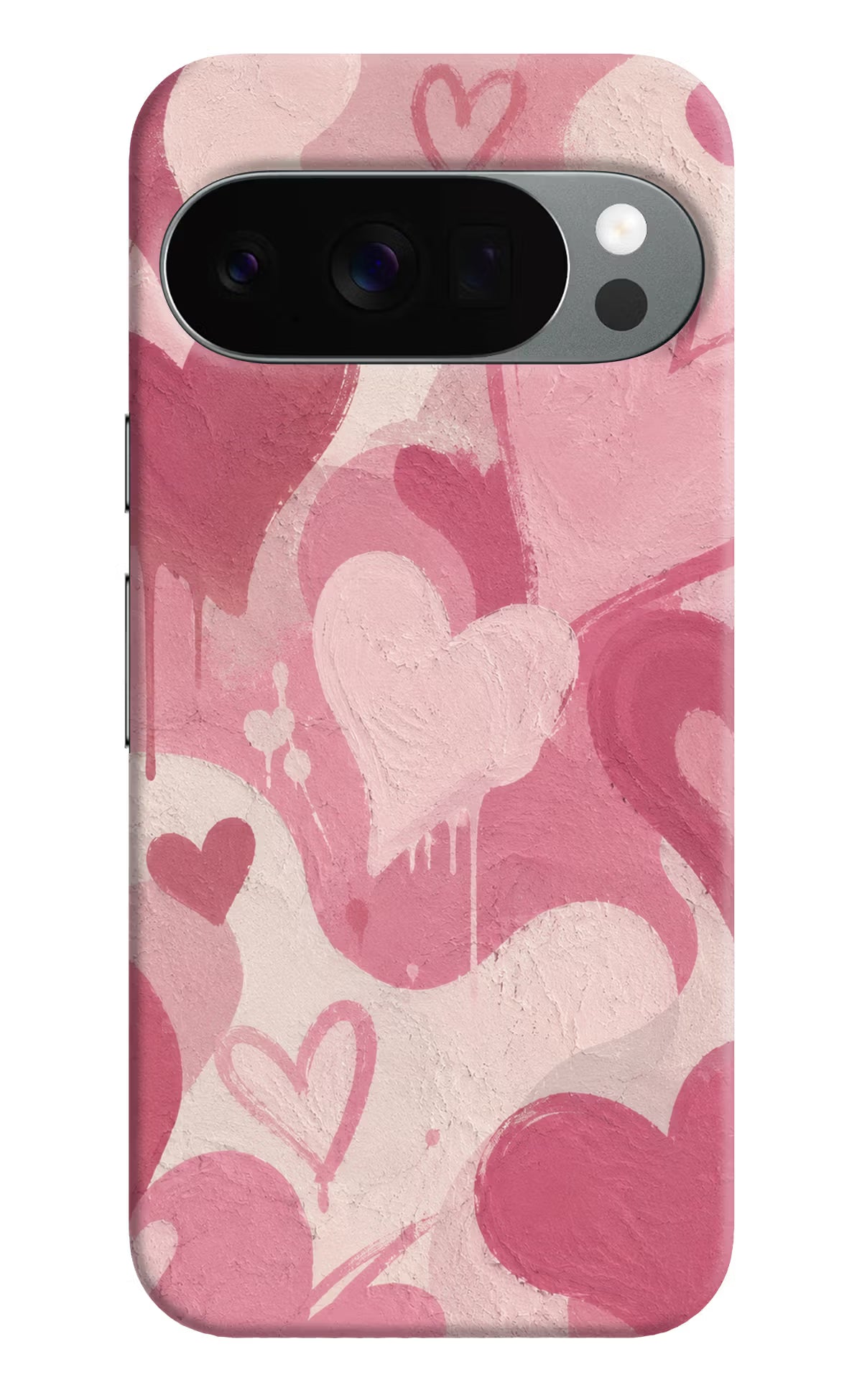 Hearty case Google Pixel 10 Pro Back Cover - Hearty case Google Pixel 10 Pro Back Cover Hearty case Google Pixel 10 Pro Back Cover